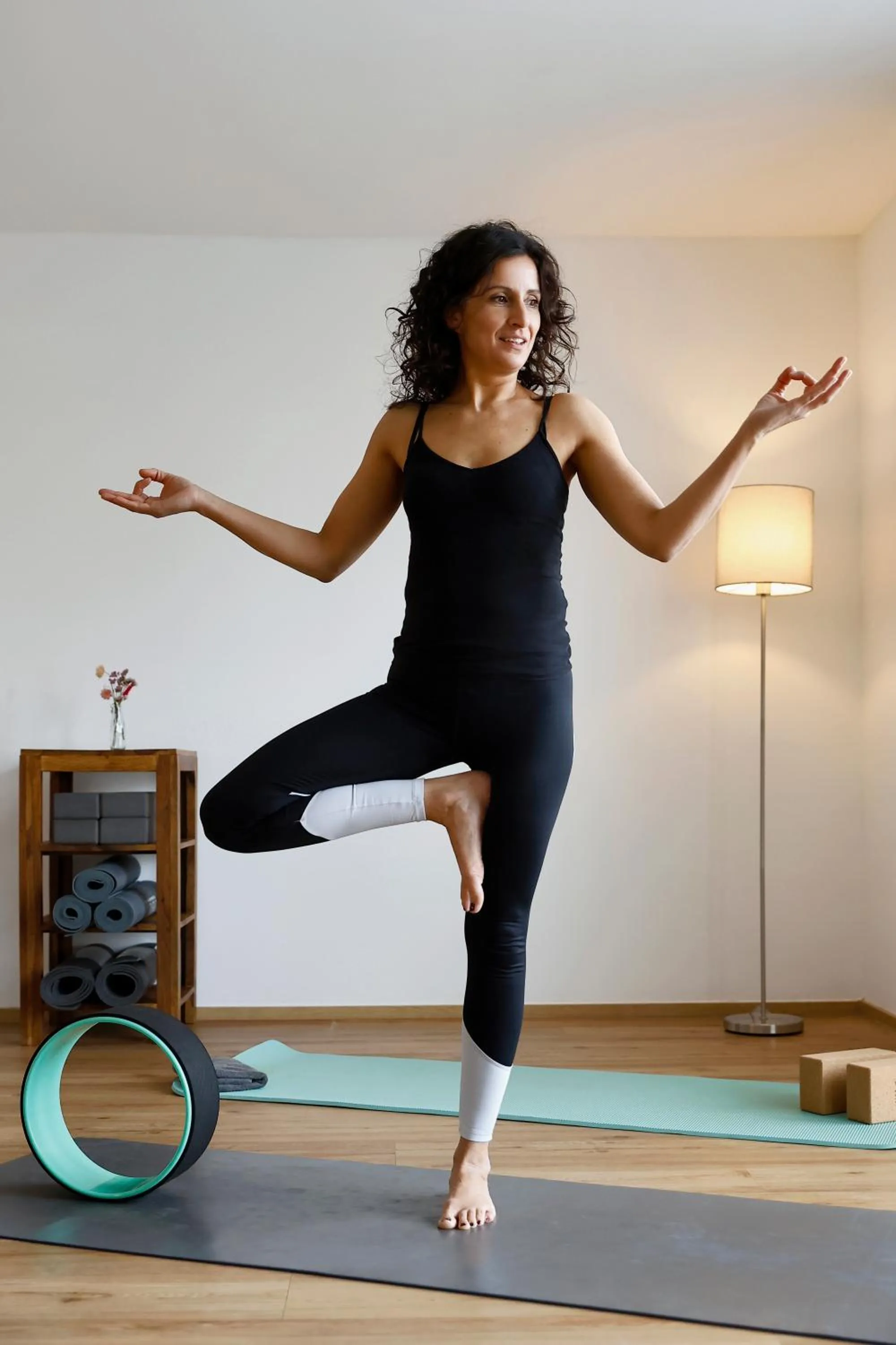 Fitness centre/facilities in Vinotel Weinstrasse