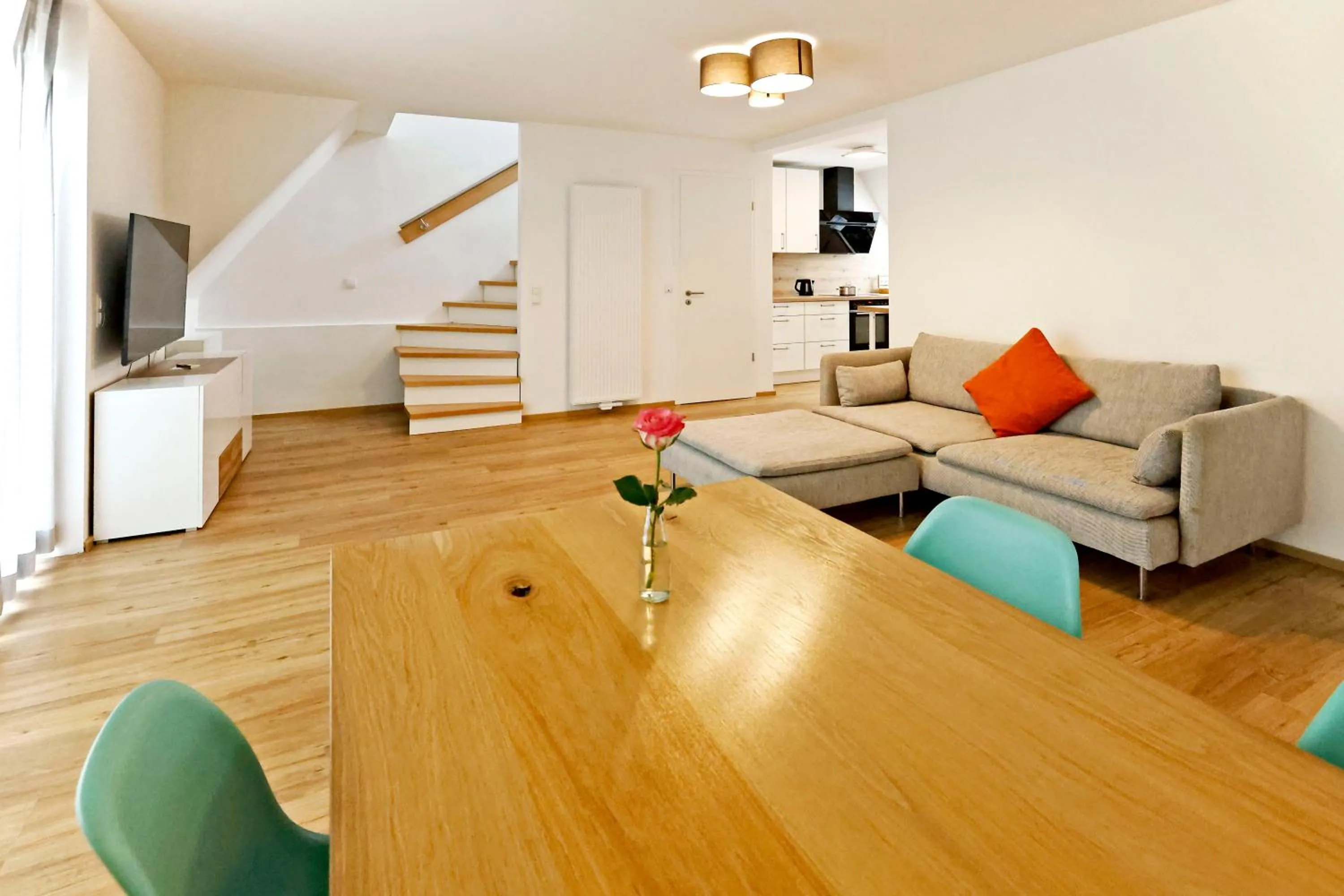 TV and multimedia in Vinotel Weinstrasse