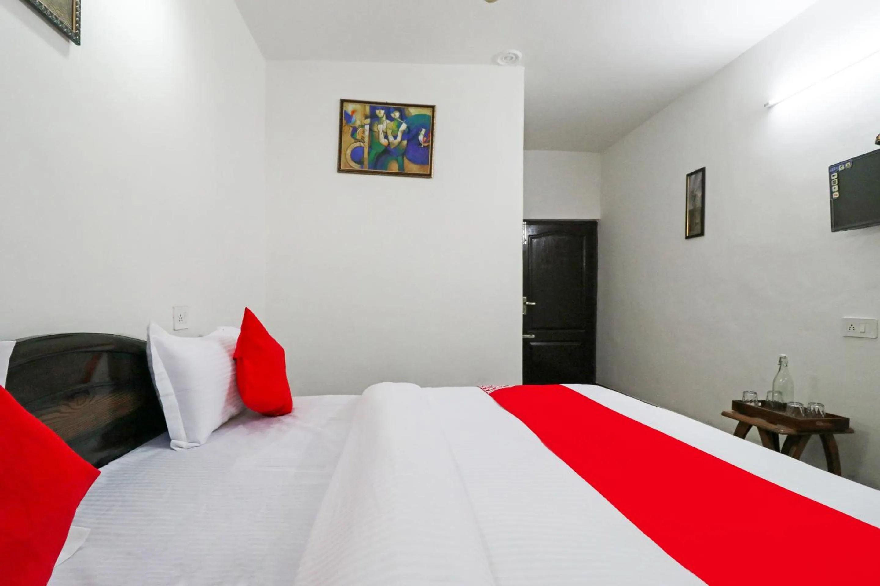 Bedroom in Hotel O Imperial Heights Greenfield