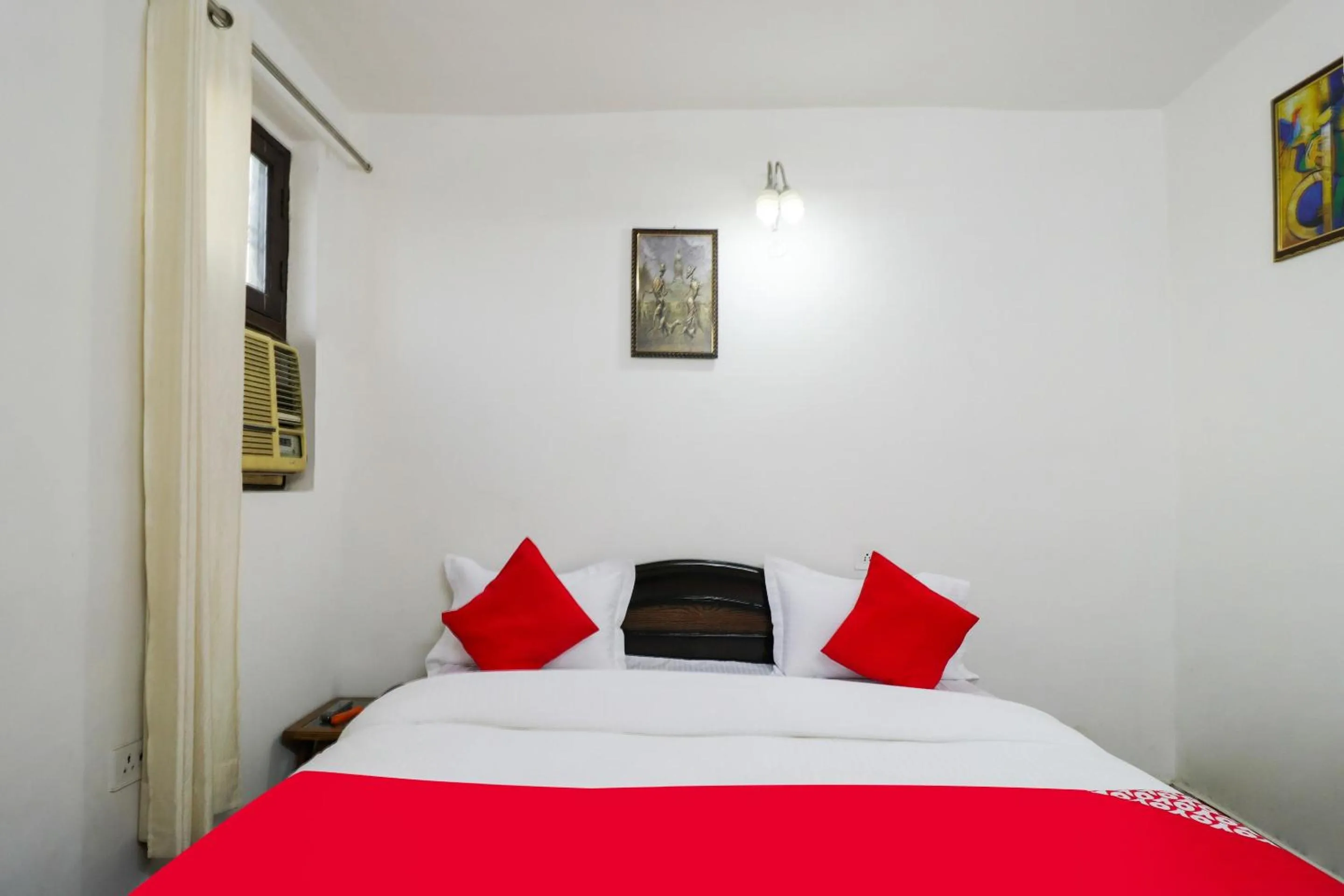 Bedroom in Hotel O Imperial Heights Greenfield