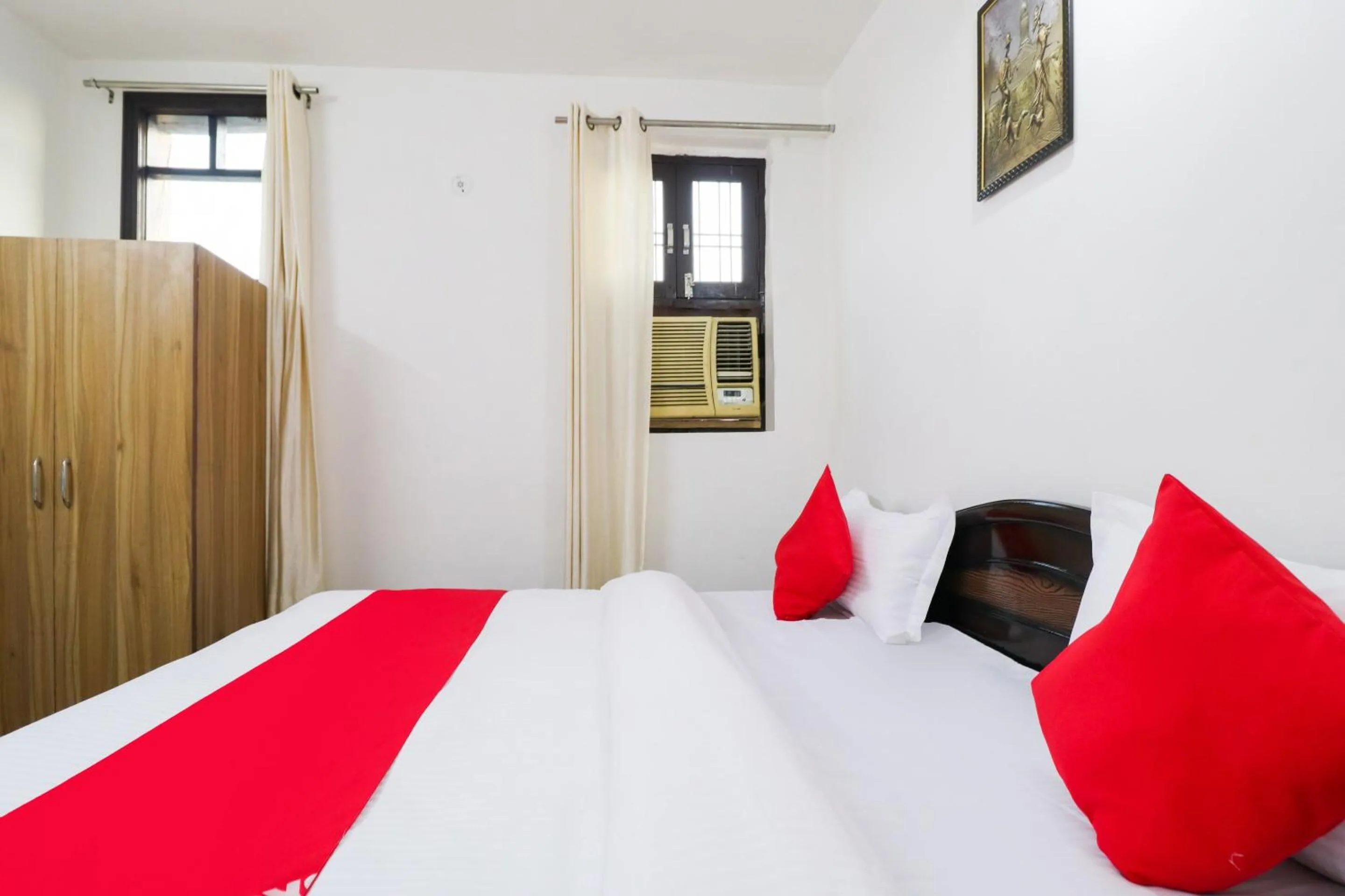 Bedroom in Hotel O Imperial Heights Greenfield
