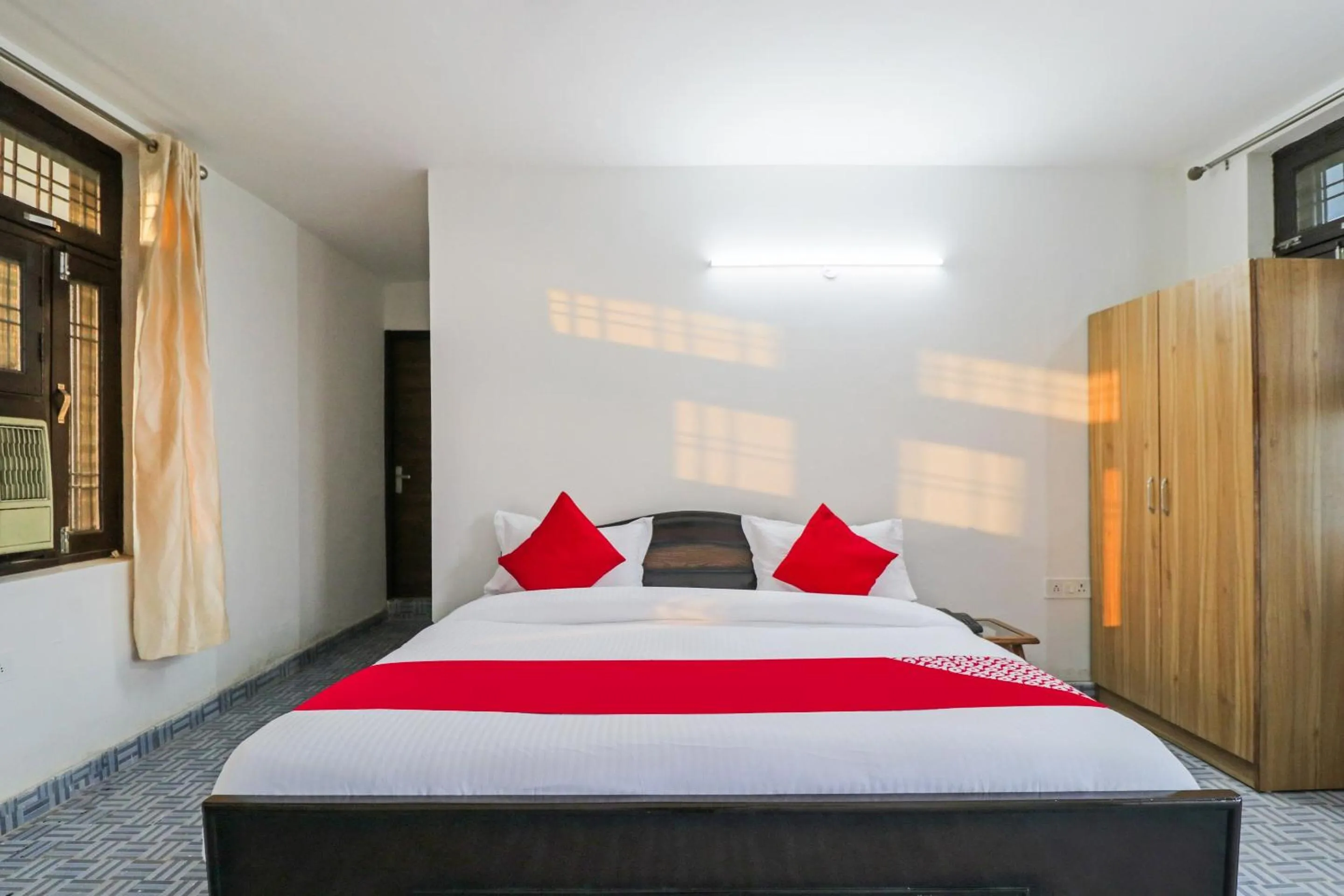 Bedroom in Hotel O Imperial Heights Greenfield