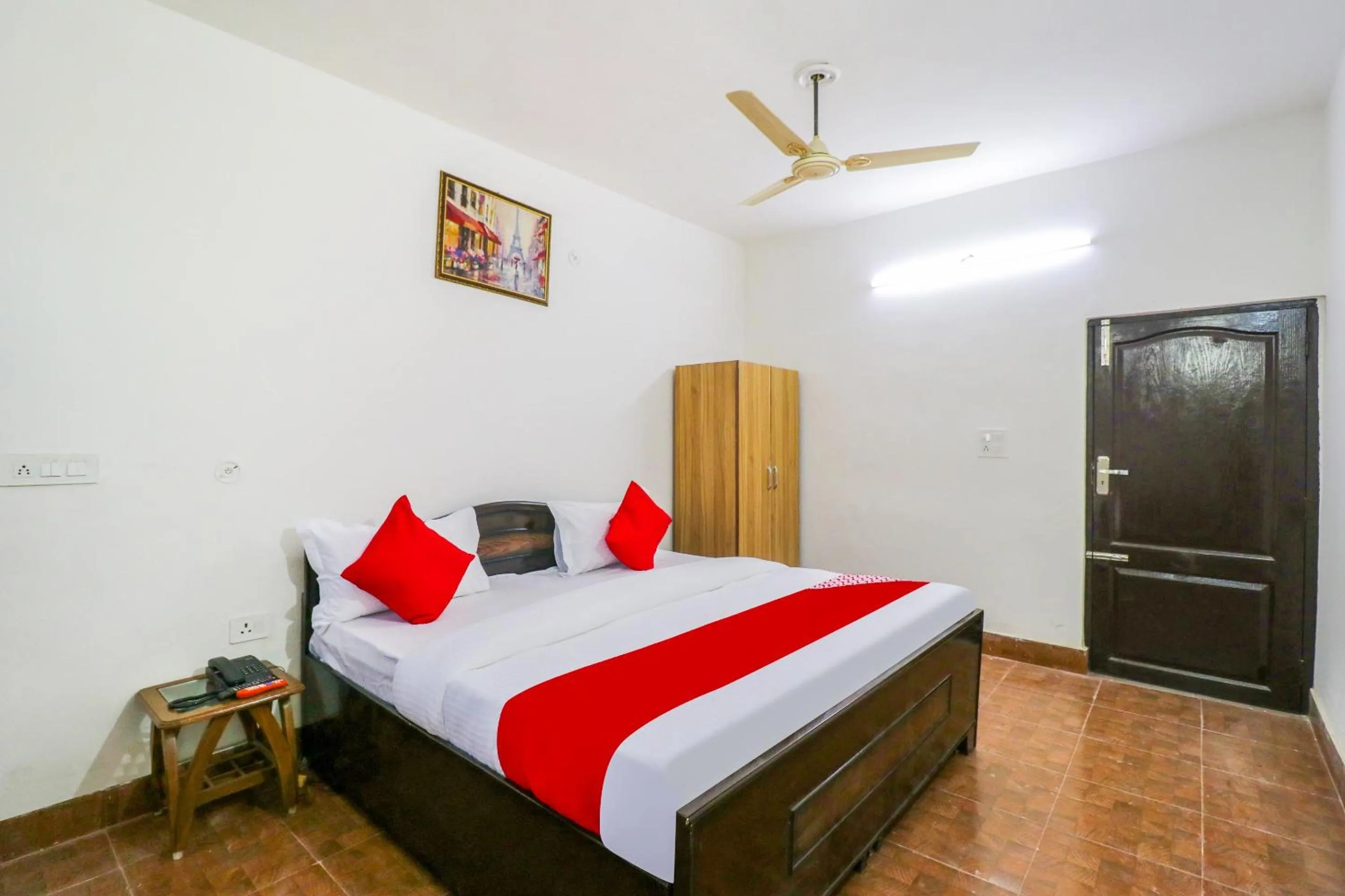 Bedroom in Hotel O Imperial Heights Greenfield