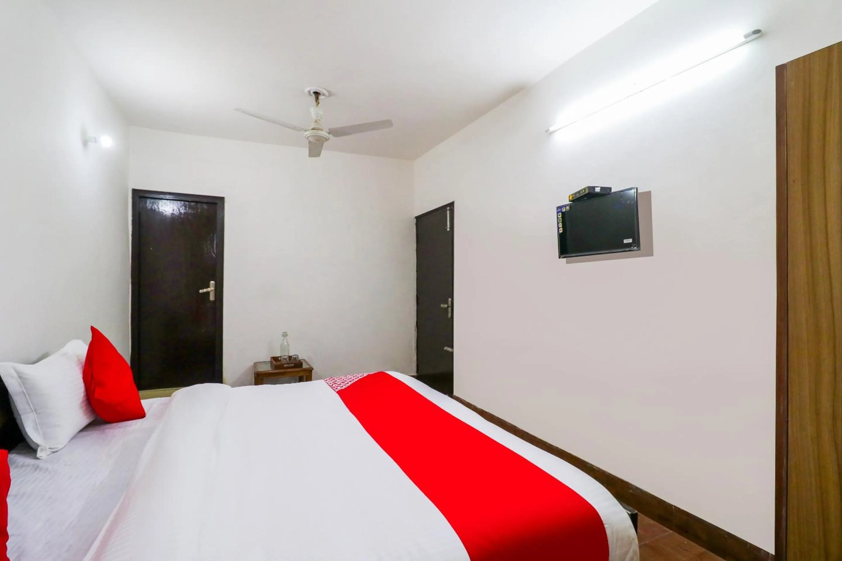 Bedroom in Hotel O Imperial Heights Greenfield