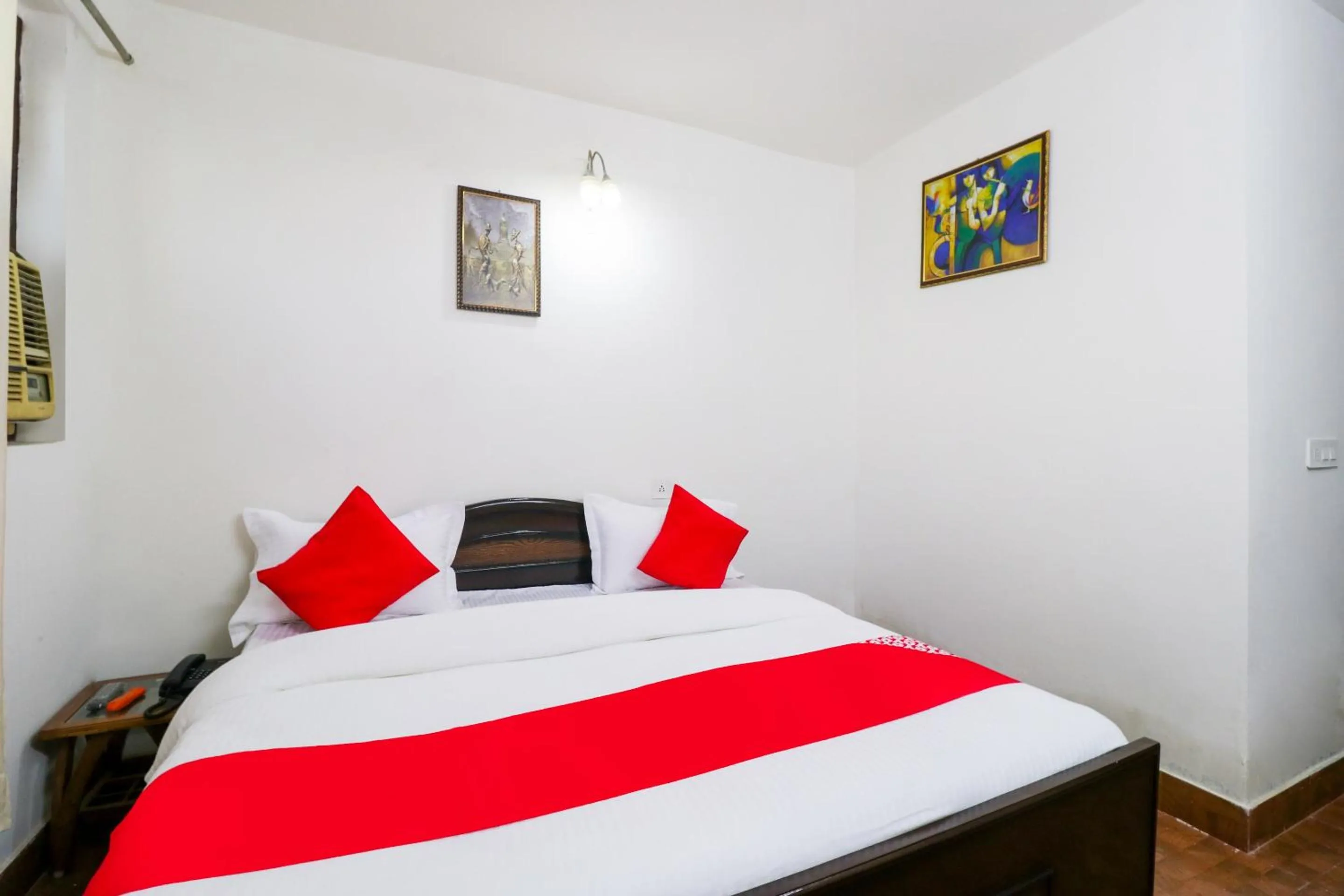Bedroom in Hotel O Imperial Heights Greenfield