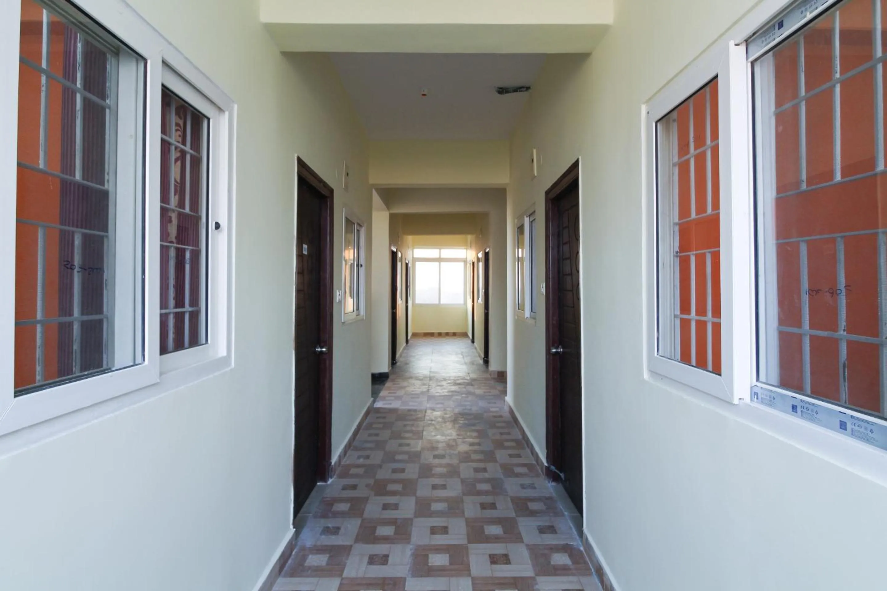 Lobby or reception in Hotel O S V Residency