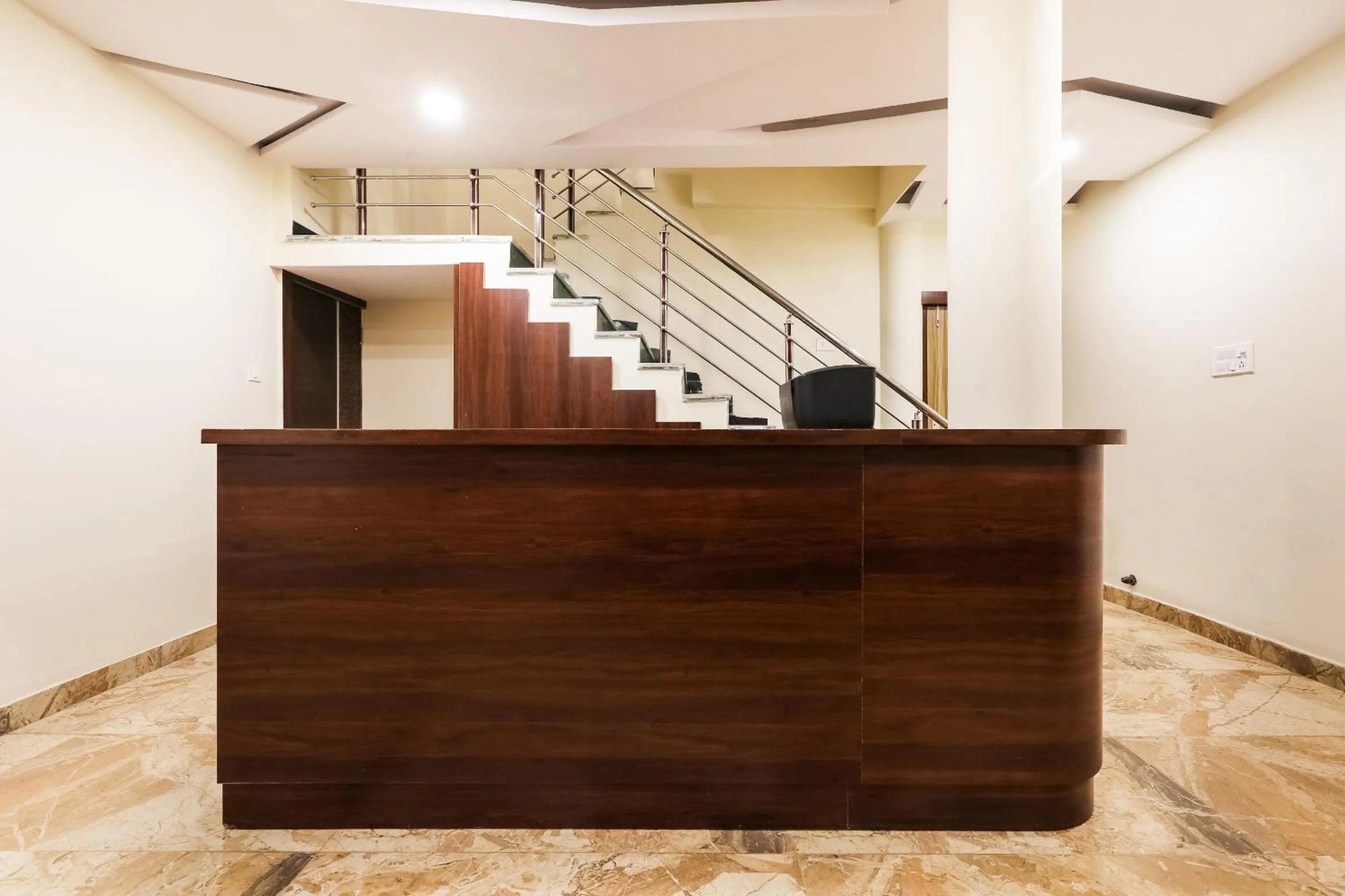 Lobby or reception in Hotel O Yuvan
