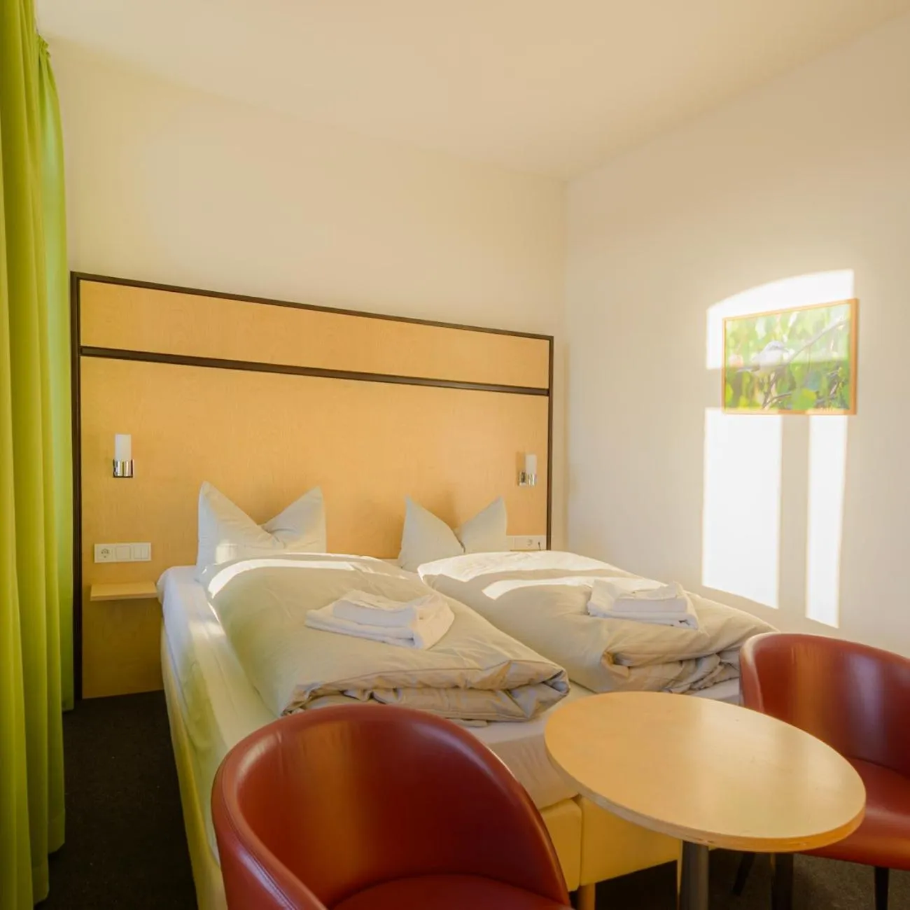 Photo of the whole room in Hotel Am Tiefwarensee