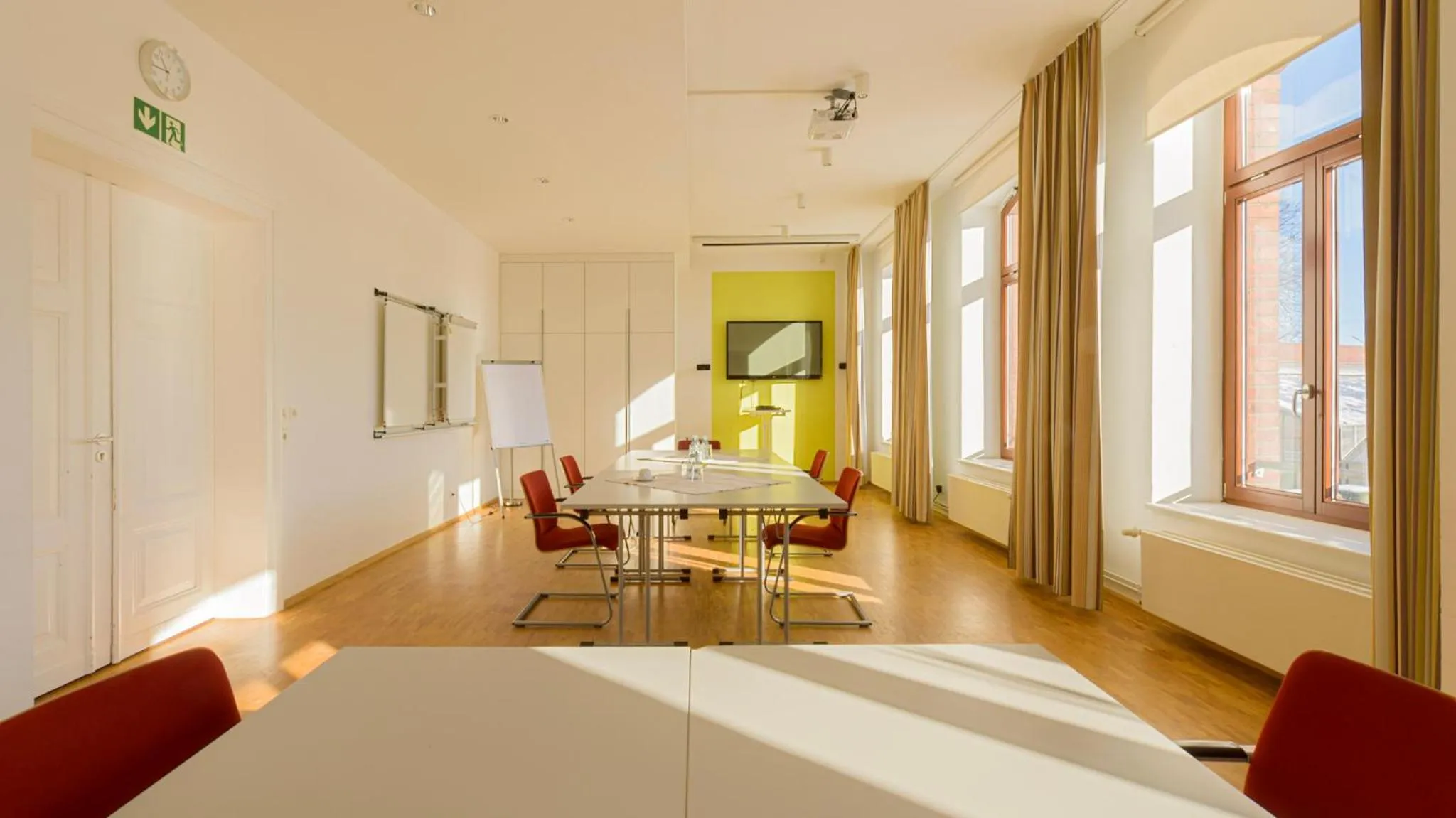 Business facilities in Hotel Am Tiefwarensee