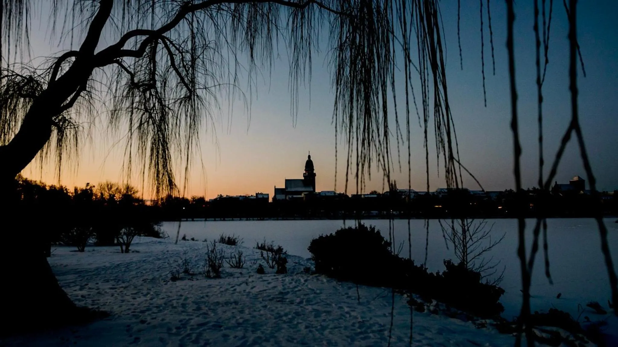 Staff in Hotel Am Tiefwarensee