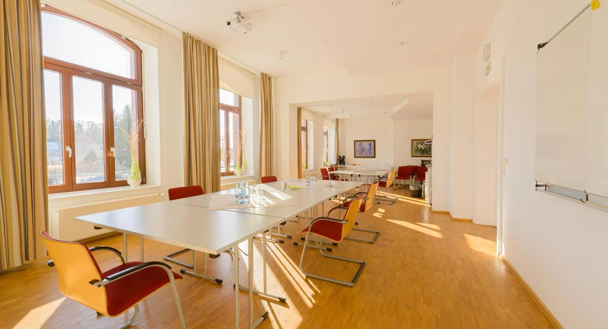 Business facilities in Hotel Am Tiefwarensee