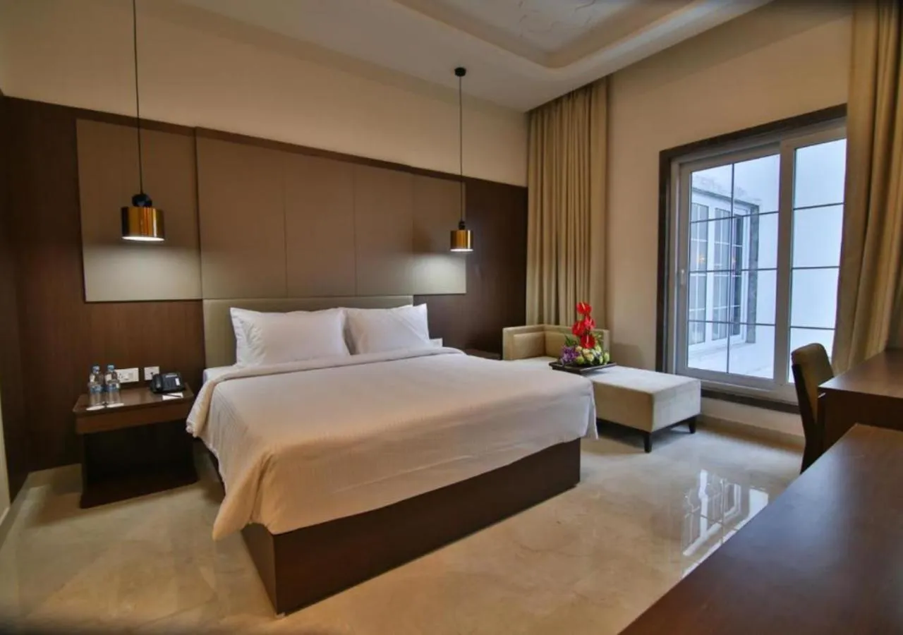 Bed in Accord Chrome