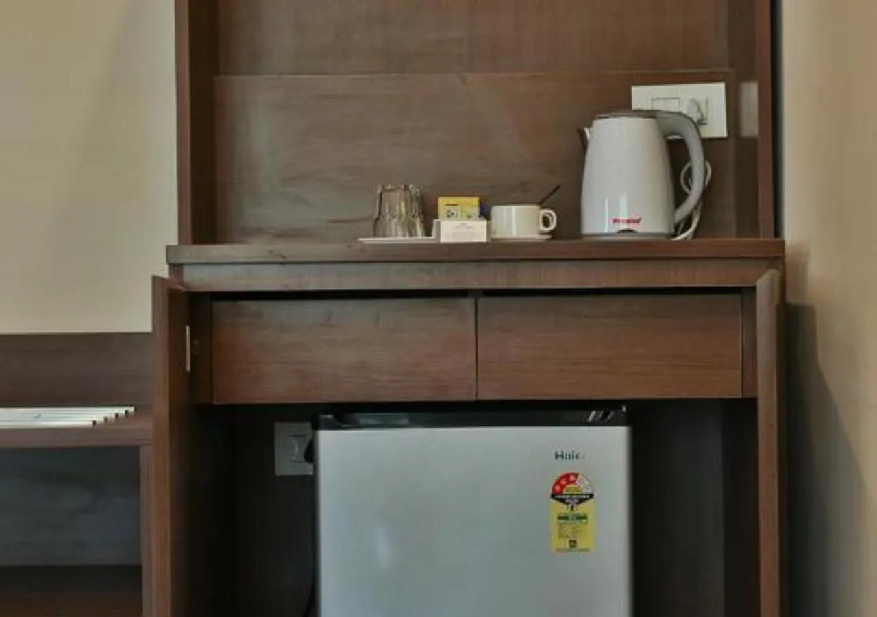 Coffee/tea facilities in Accord Chrome