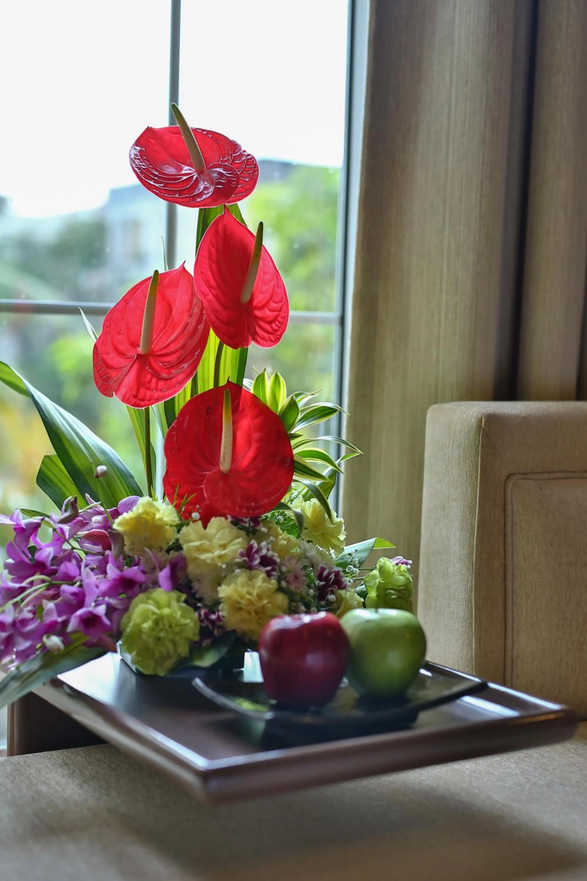 Food in Accord Chrome