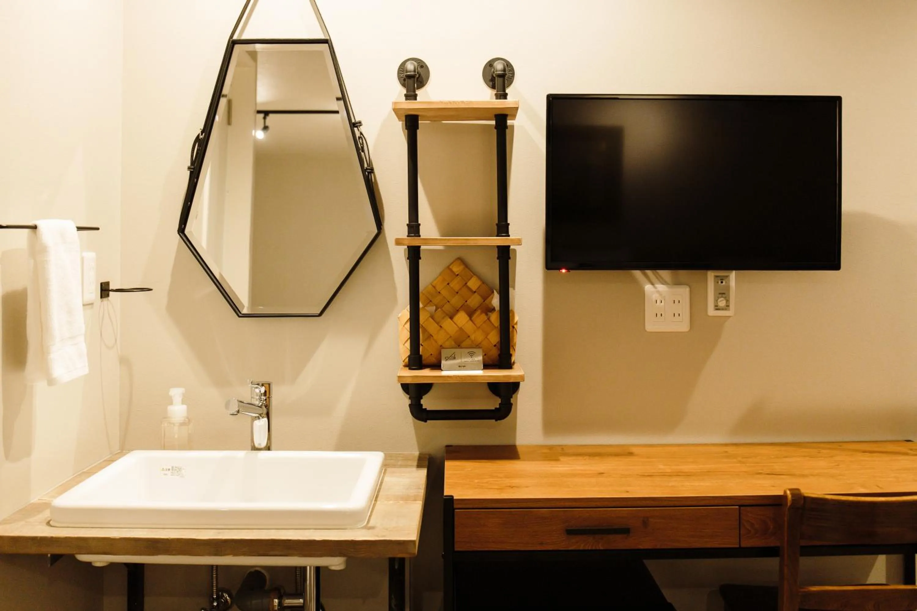 Lampstand STAY Asahikawa