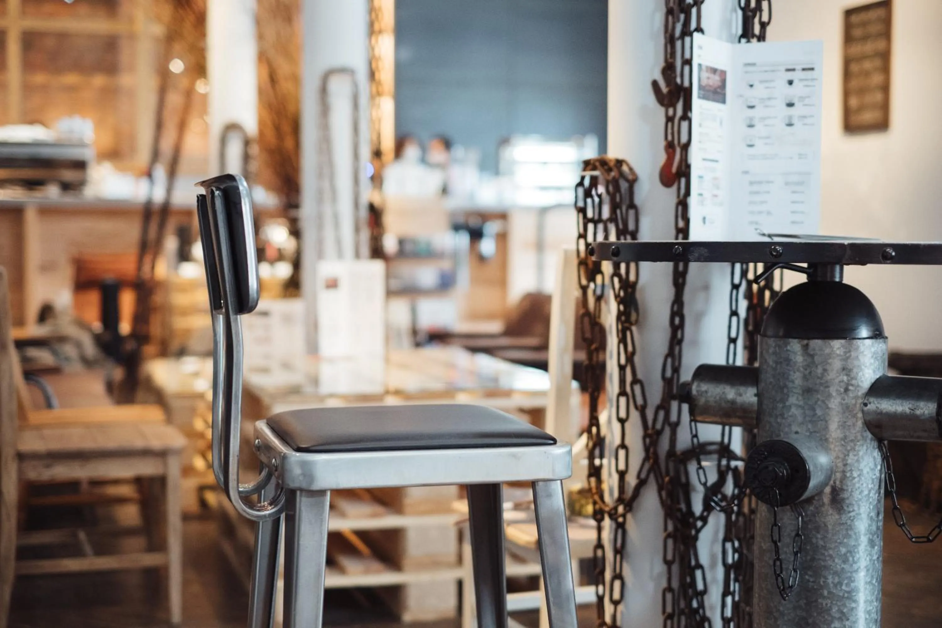 Lampstand STAY Asahikawa