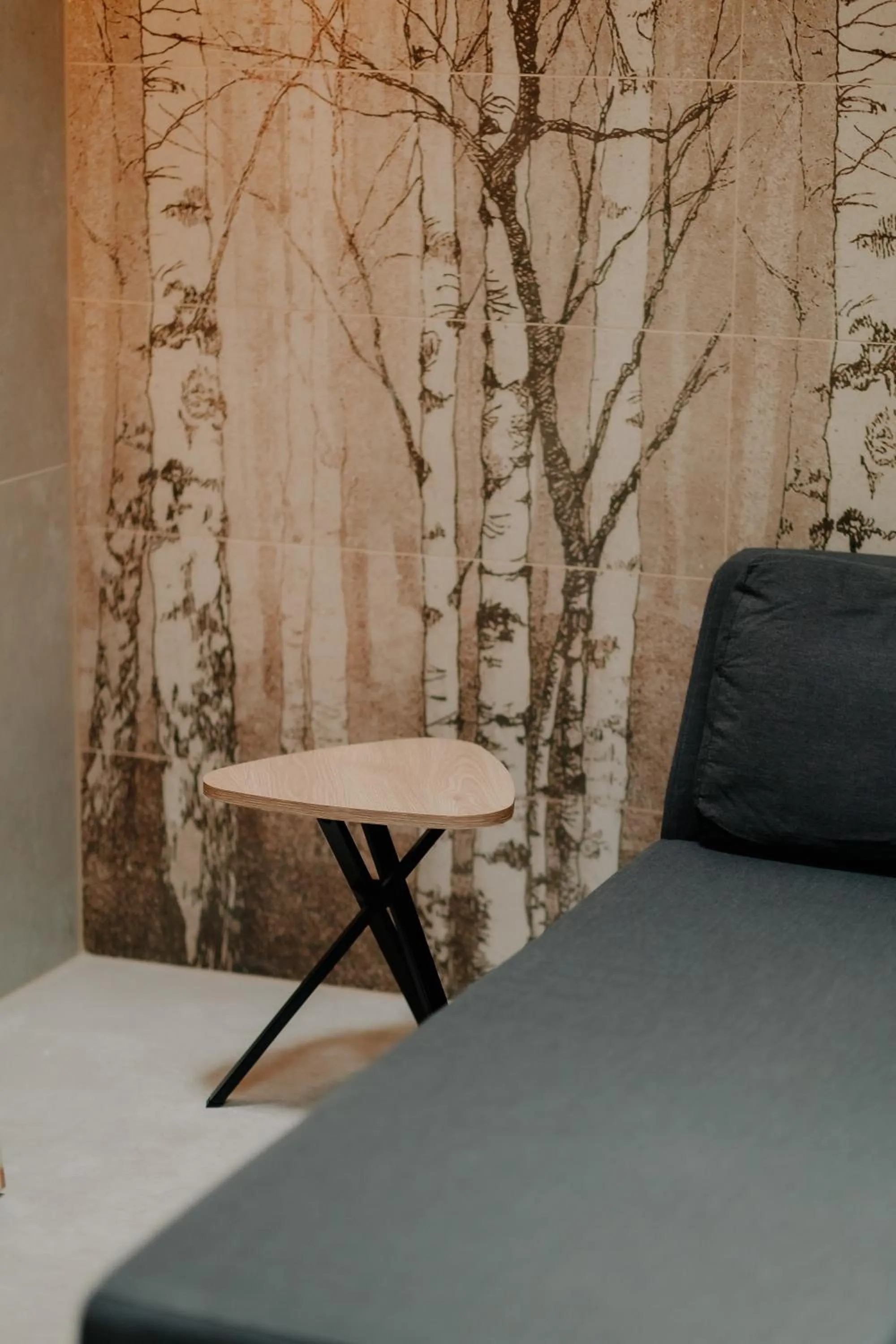 Sauna, Bed in Parkhotel Papenburg by Hackmann