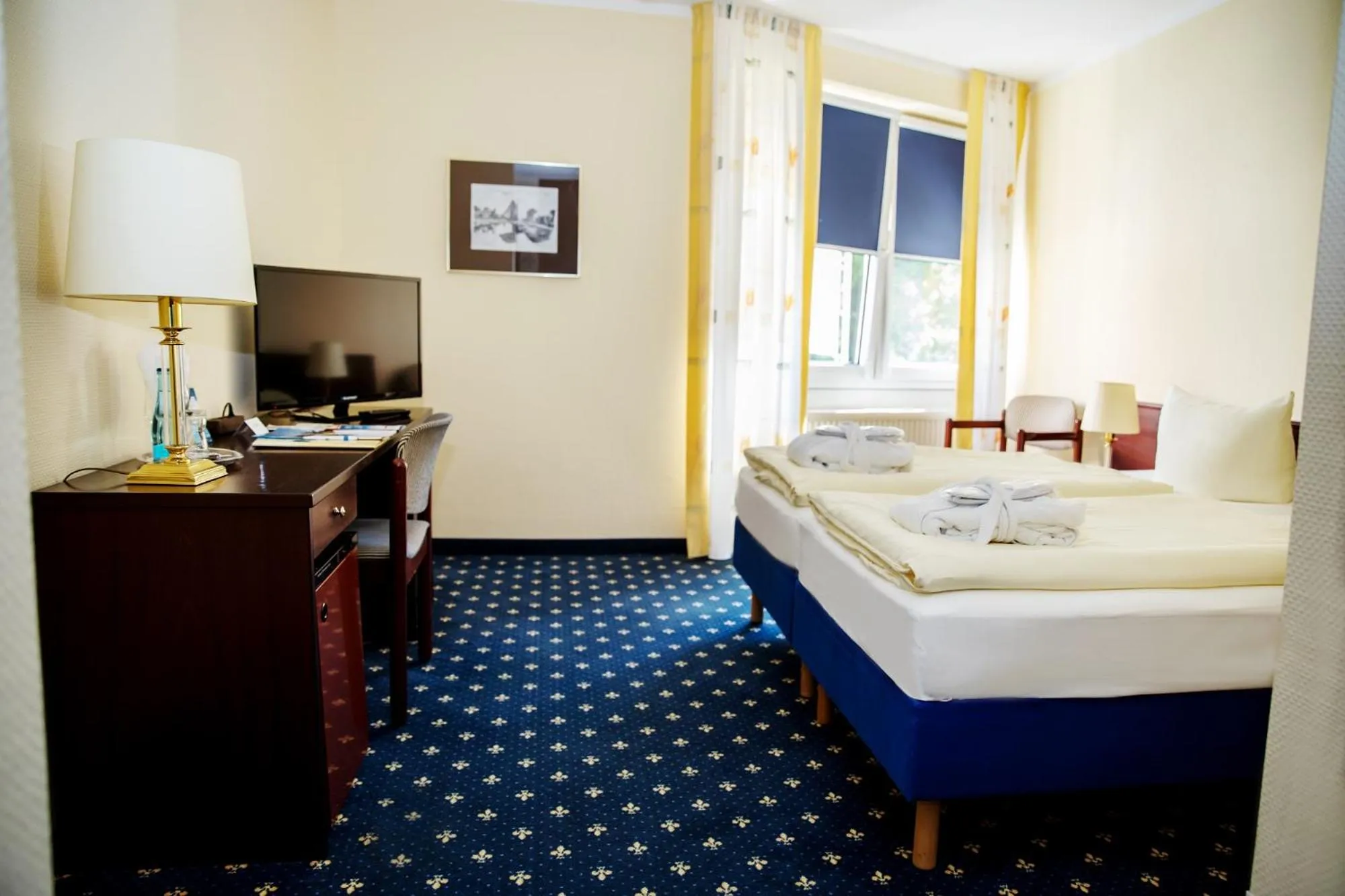 Double or Twin Room - single occupancy in Parkhotel Papenburg by Hackmann