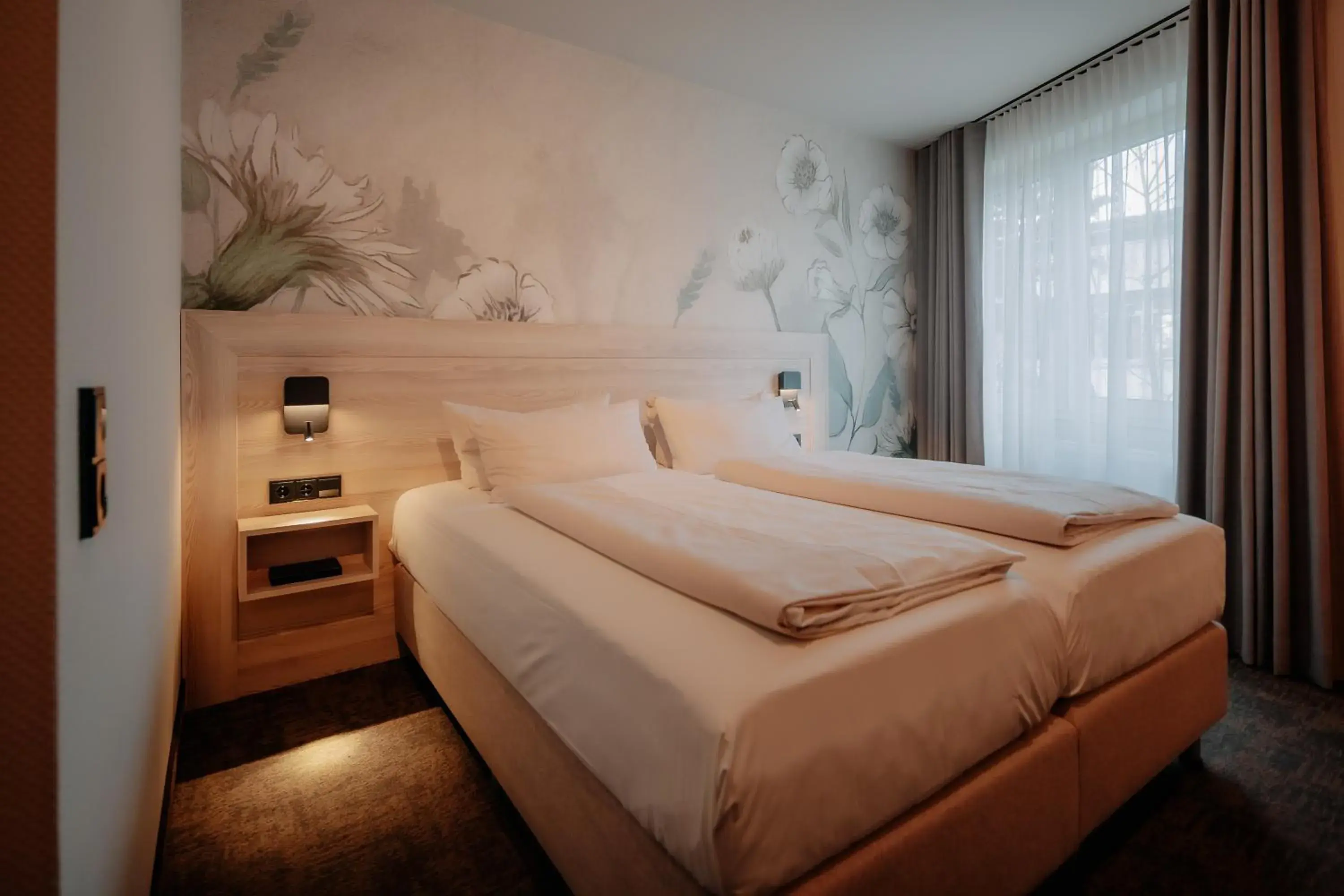 Double or Twin Room - single occupancy in Parkhotel Papenburg by Hackmann Double or Twin Room - single occupancy in Parkhotel Papenburg by Hackmann