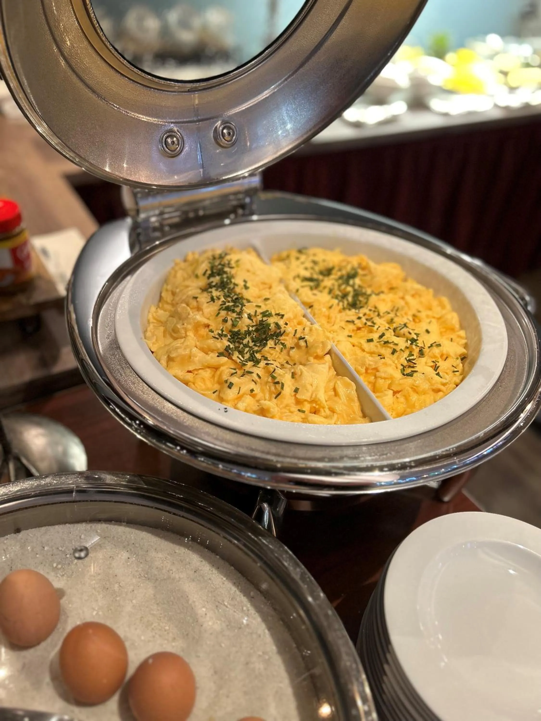 Food and drinks in Parkhotel Papenburg by Hackmann