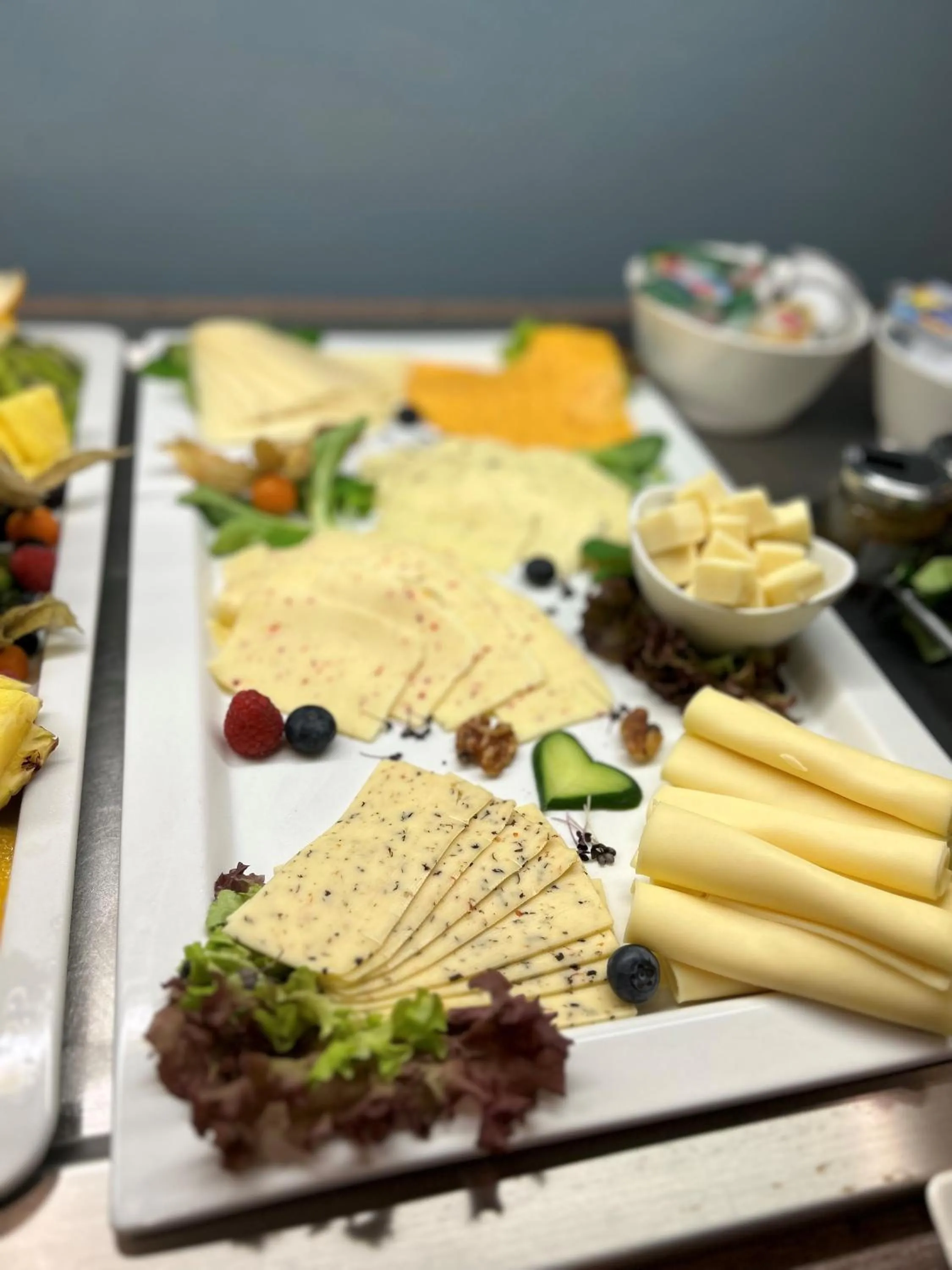 Food and drinks in Parkhotel Papenburg by Hackmann