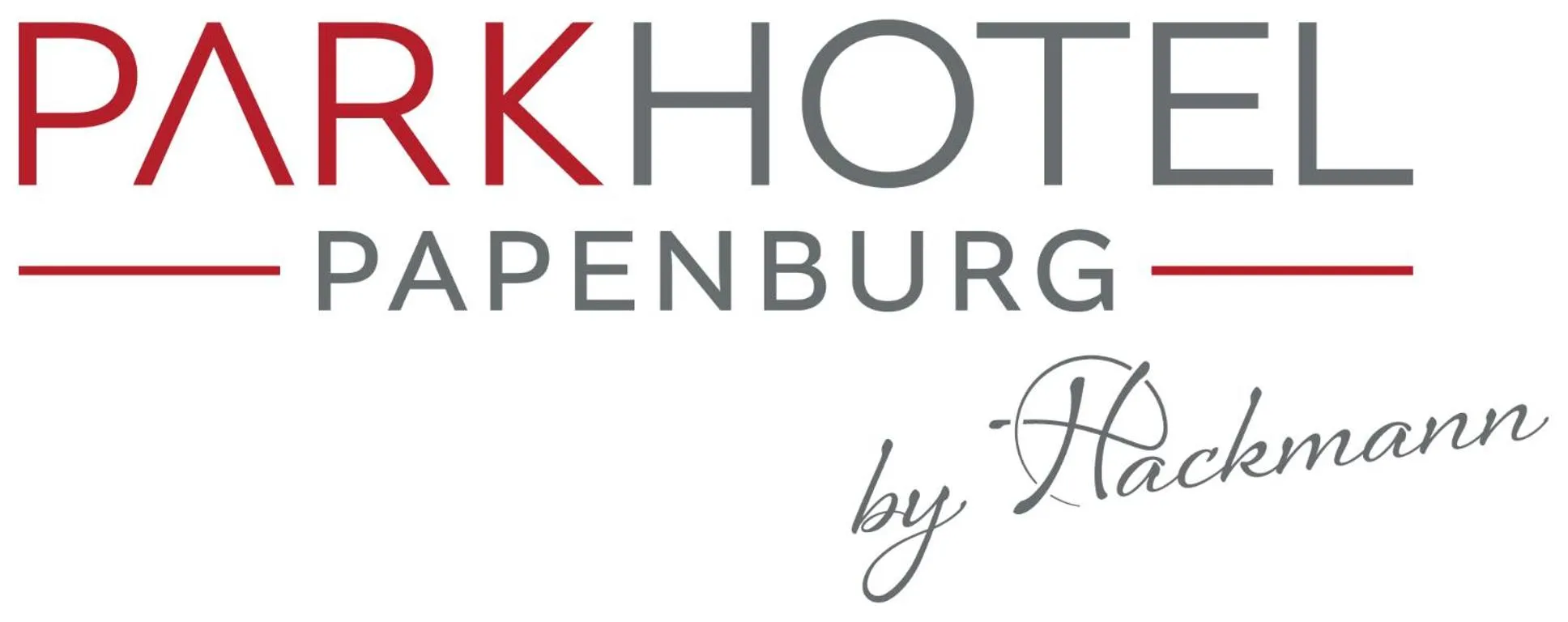 Property logo or sign in Parkhotel Papenburg by Hackmann