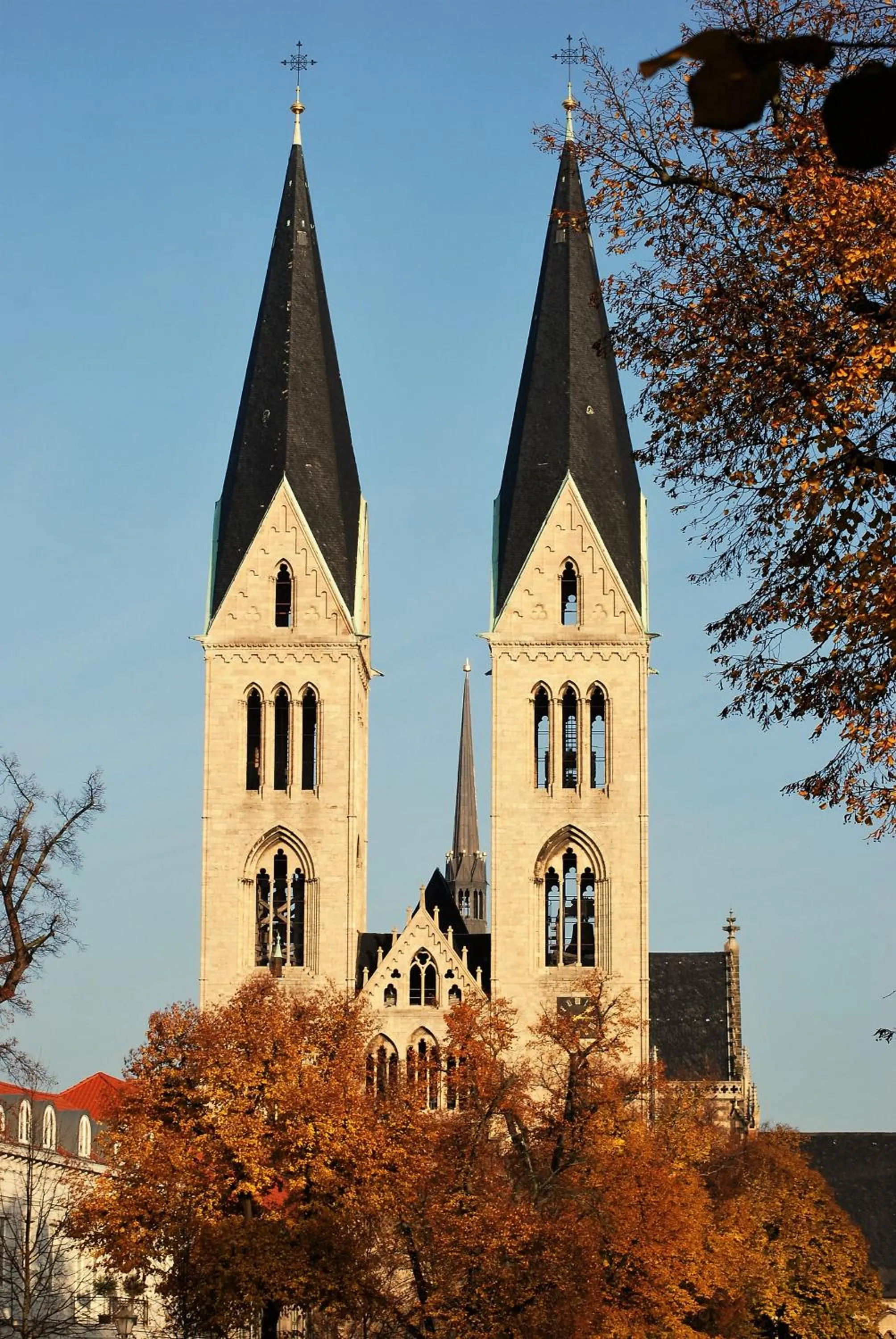Nearby landmark in Hotel Abtshof
