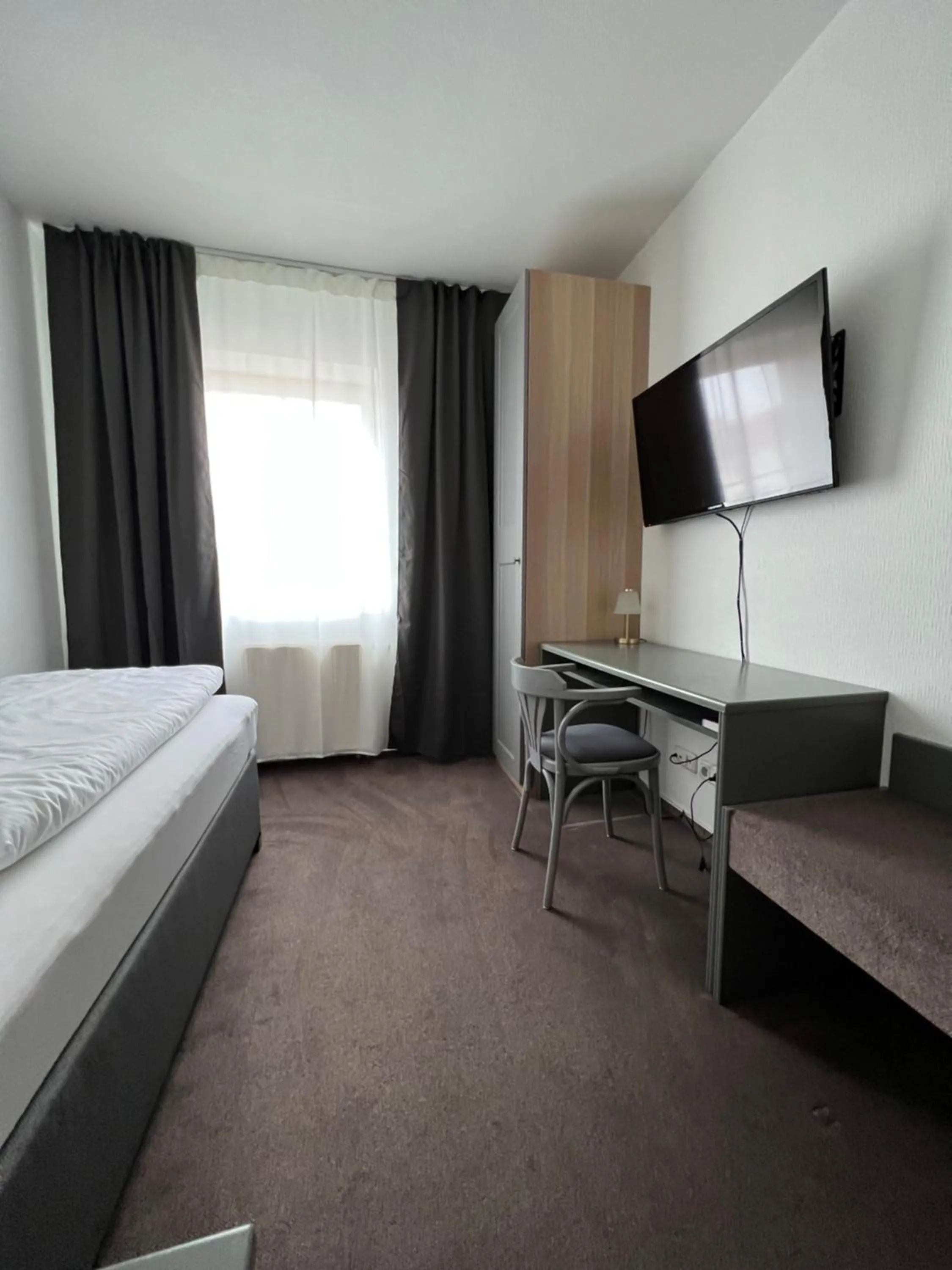 Bed in Hotel Abtshof