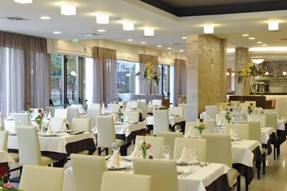 Restaurant/places to eat in Hotel Lido Bibione Beach