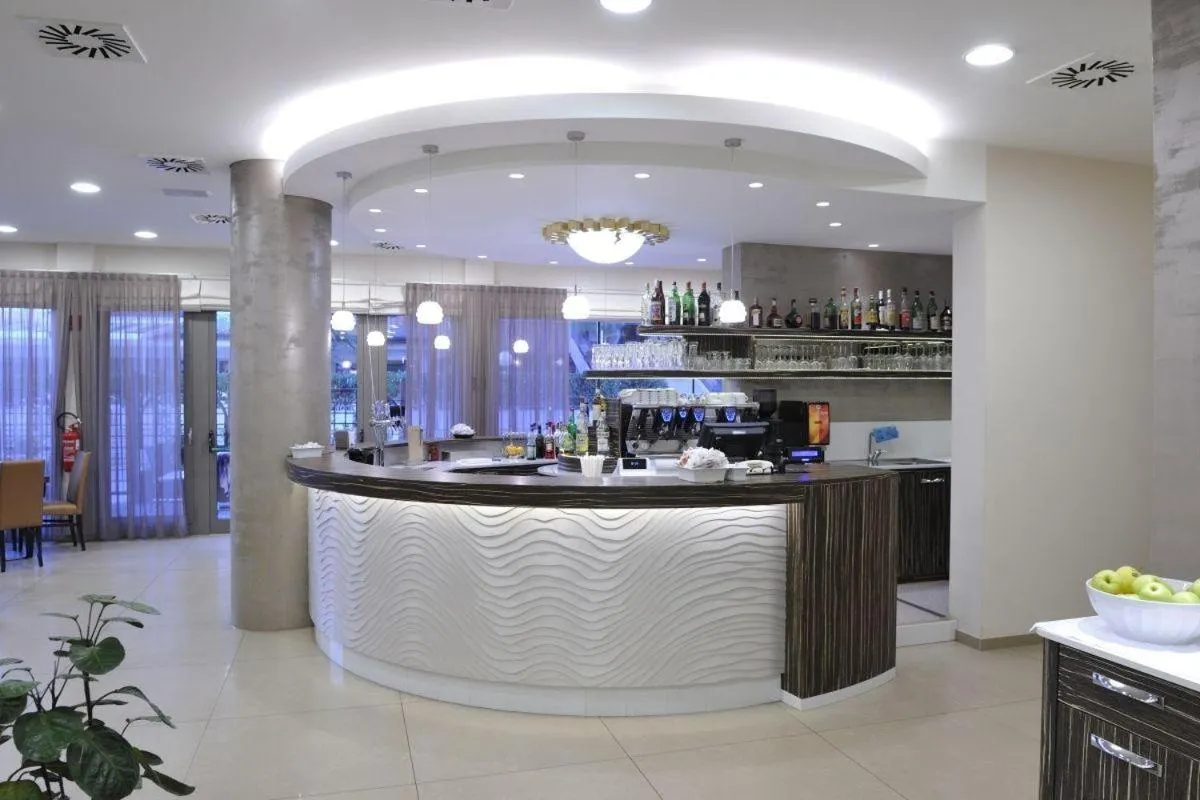 Restaurant/places to eat in Hotel Lido Bibione Beach