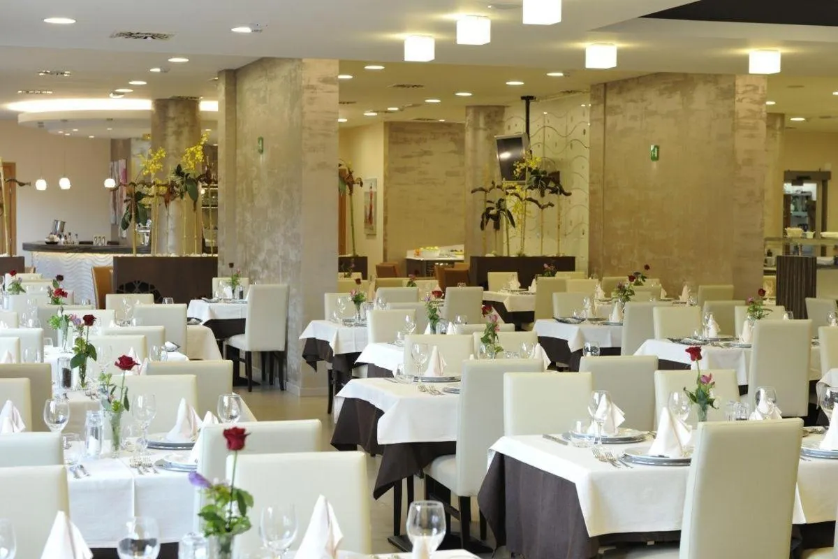 Restaurant/places to eat in Hotel Lido Bibione Beach