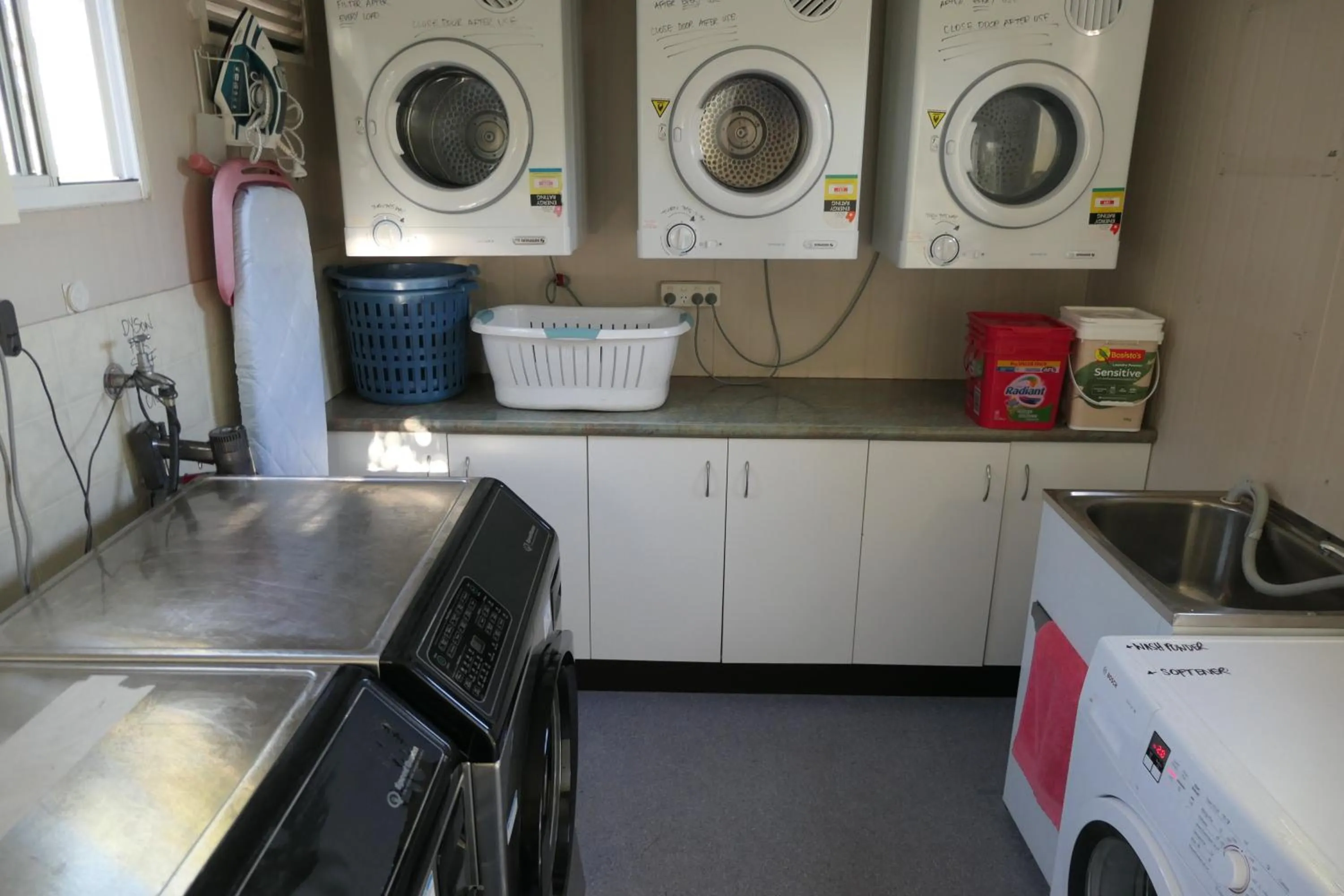 Area and facilities in Mt Isa City Motel