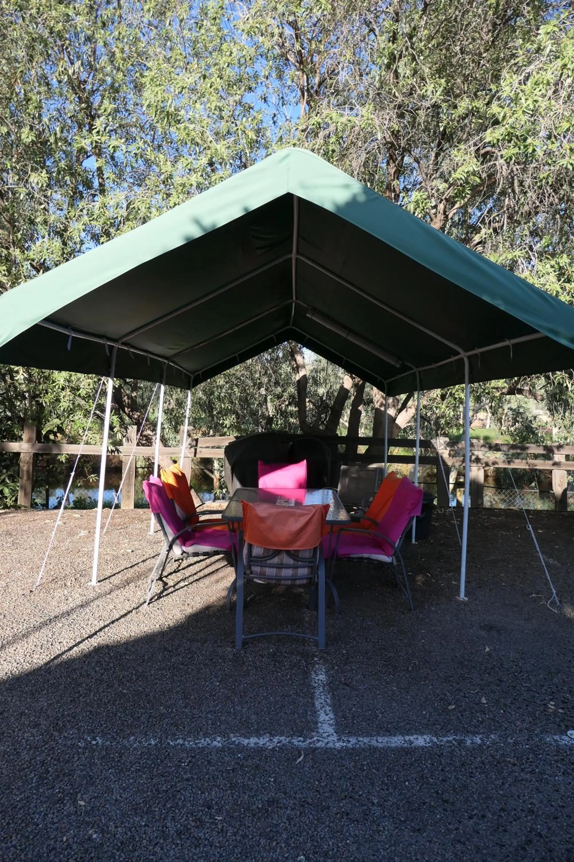 BBQ facilities in Mt Isa City Motel