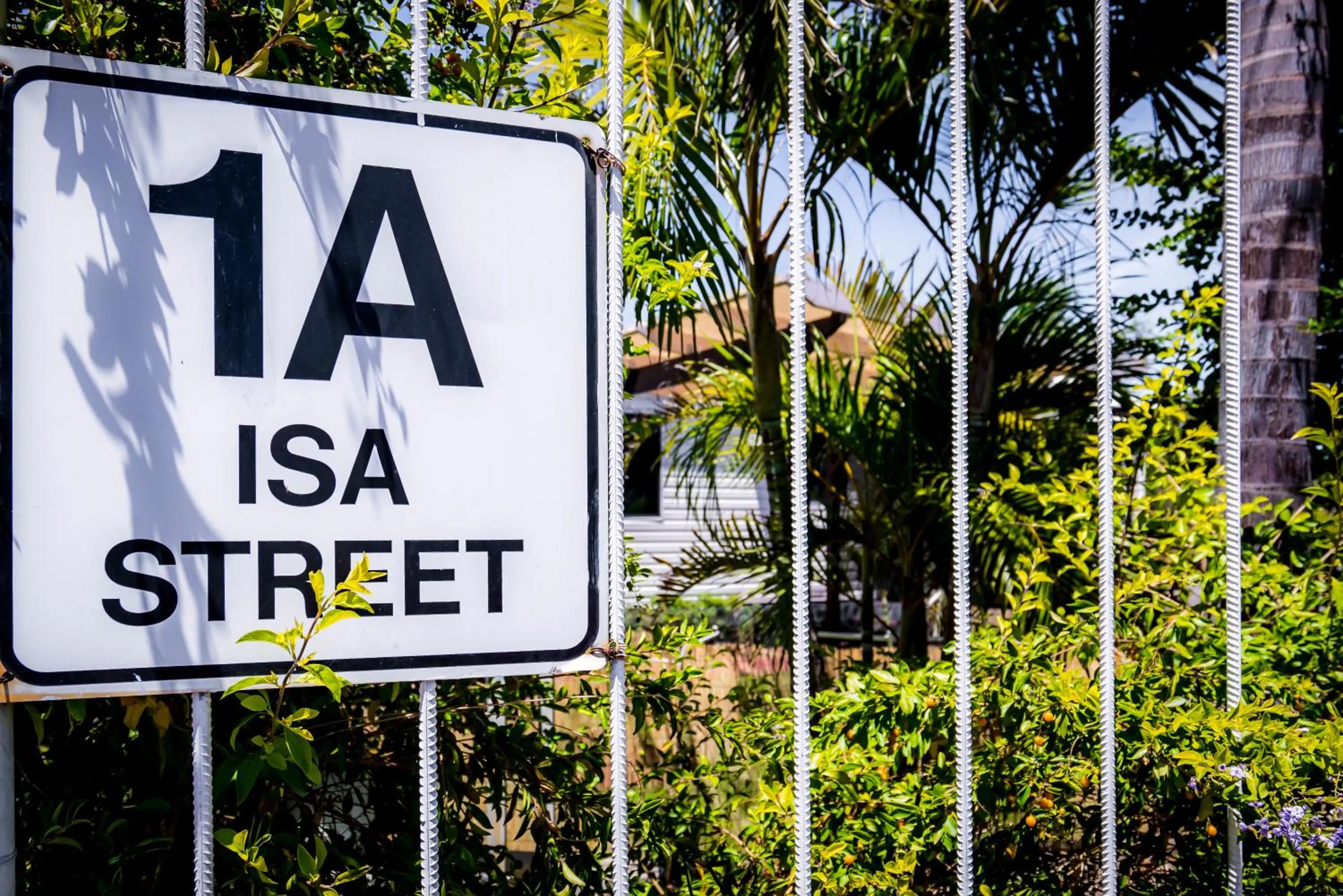 Facade/entrance in Mt Isa City Motel