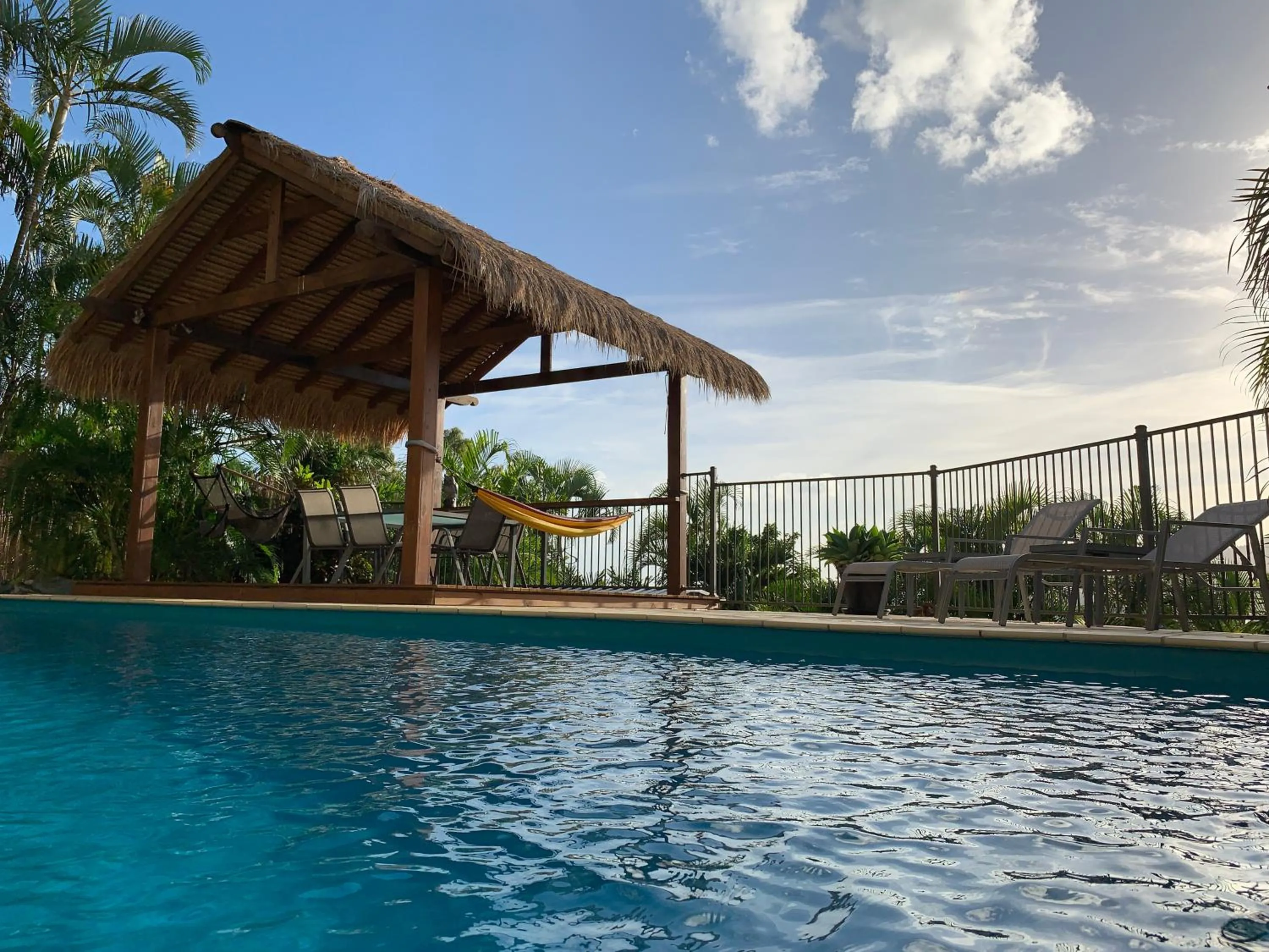 Natural landscape in Island Views