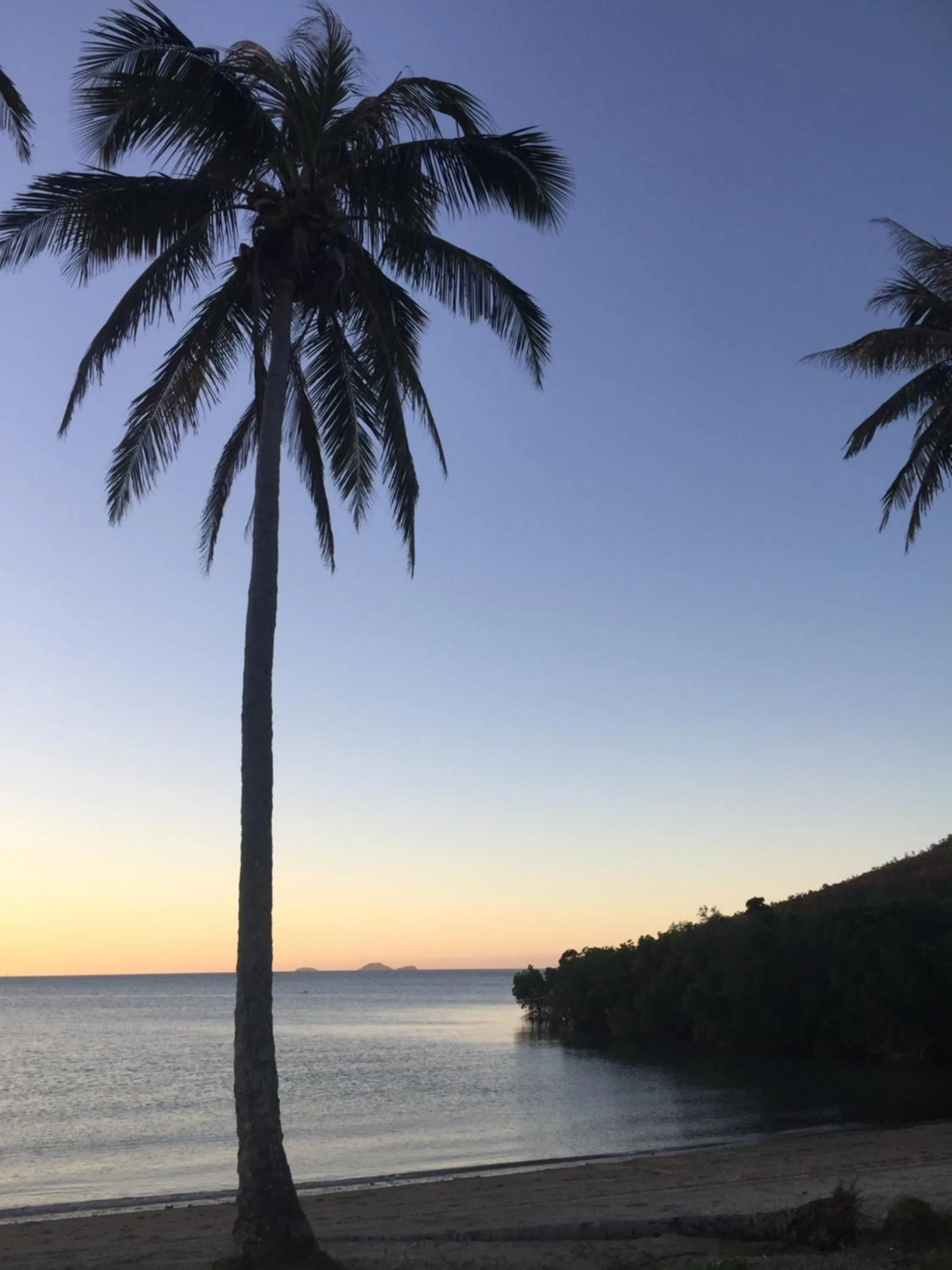 Natural landscape in Island Views
