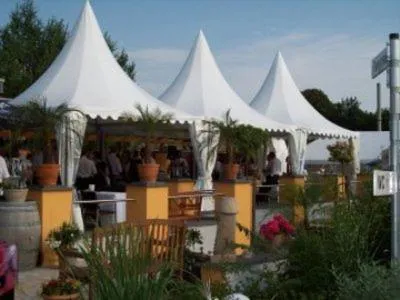 Balcony/Terrace in Landhaus Begatal