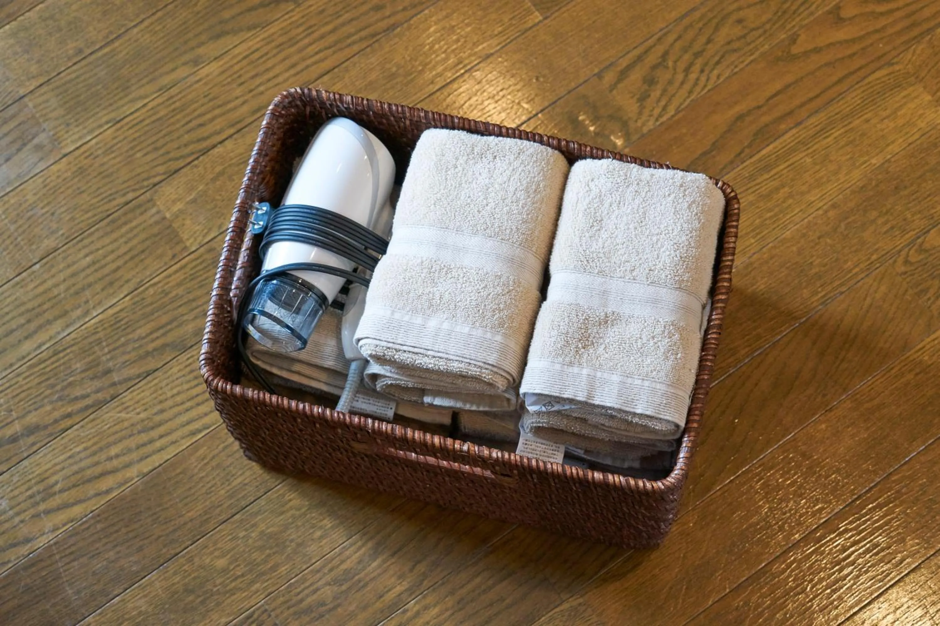 Bathroom in S'CASA NishiShinjuku