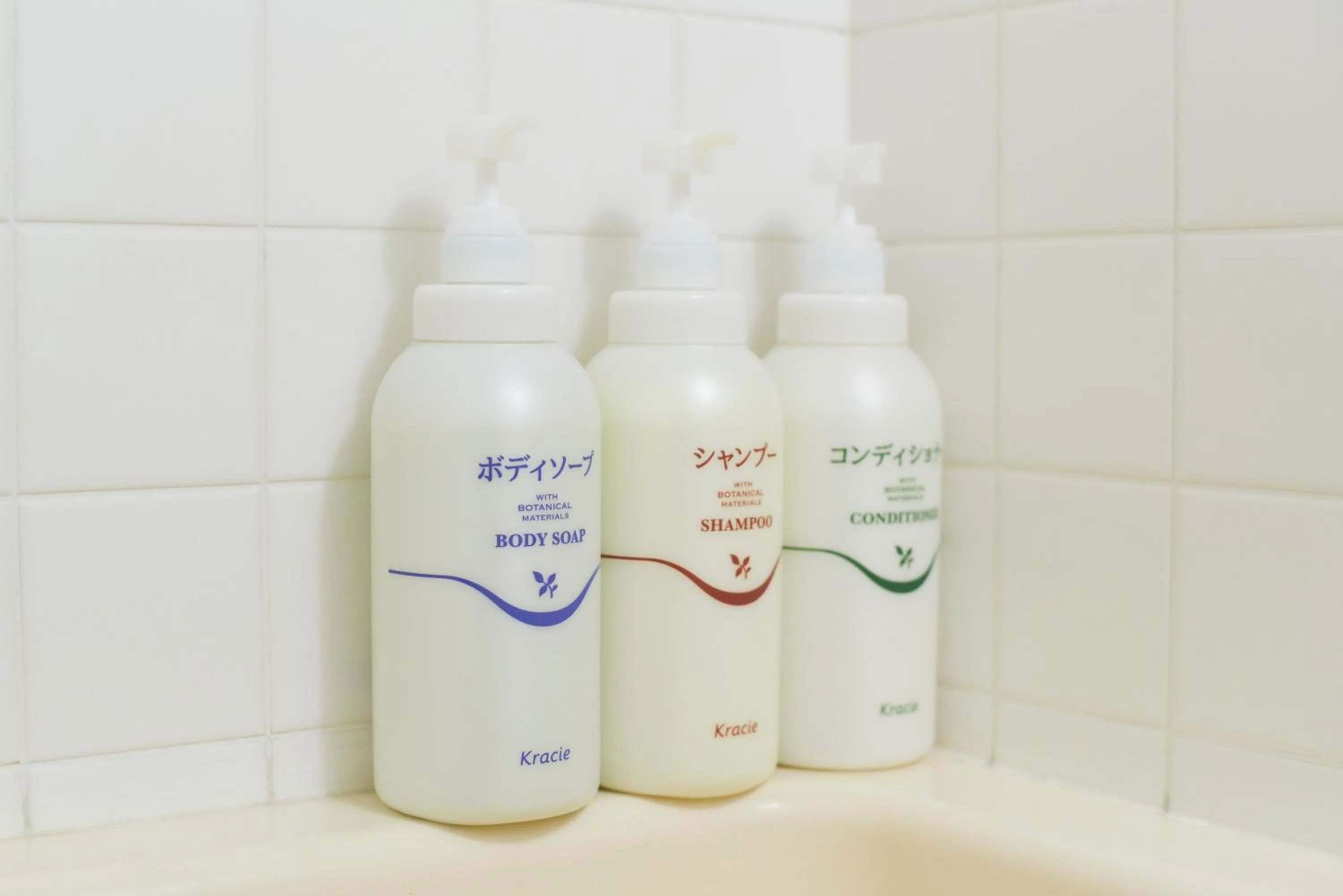 Bathroom in S'CASA NishiShinjuku