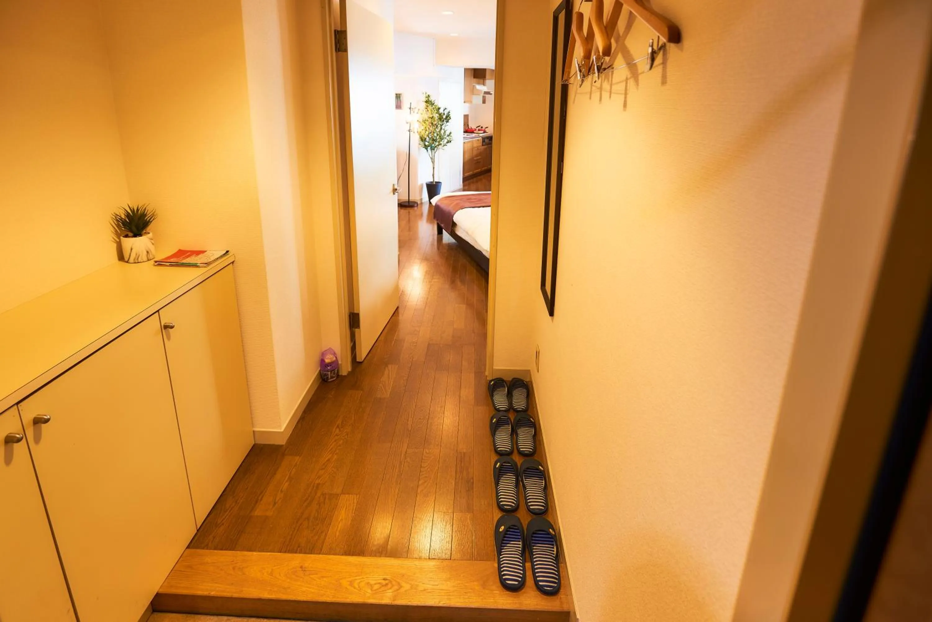 S'CASA NishiShinjuku