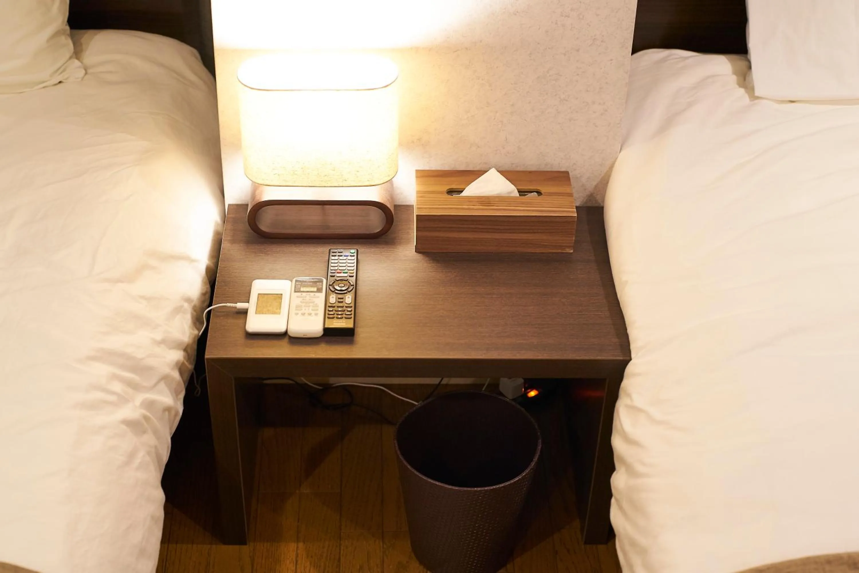 Photo of the whole room, Bed in S'CASA NishiShinjuku