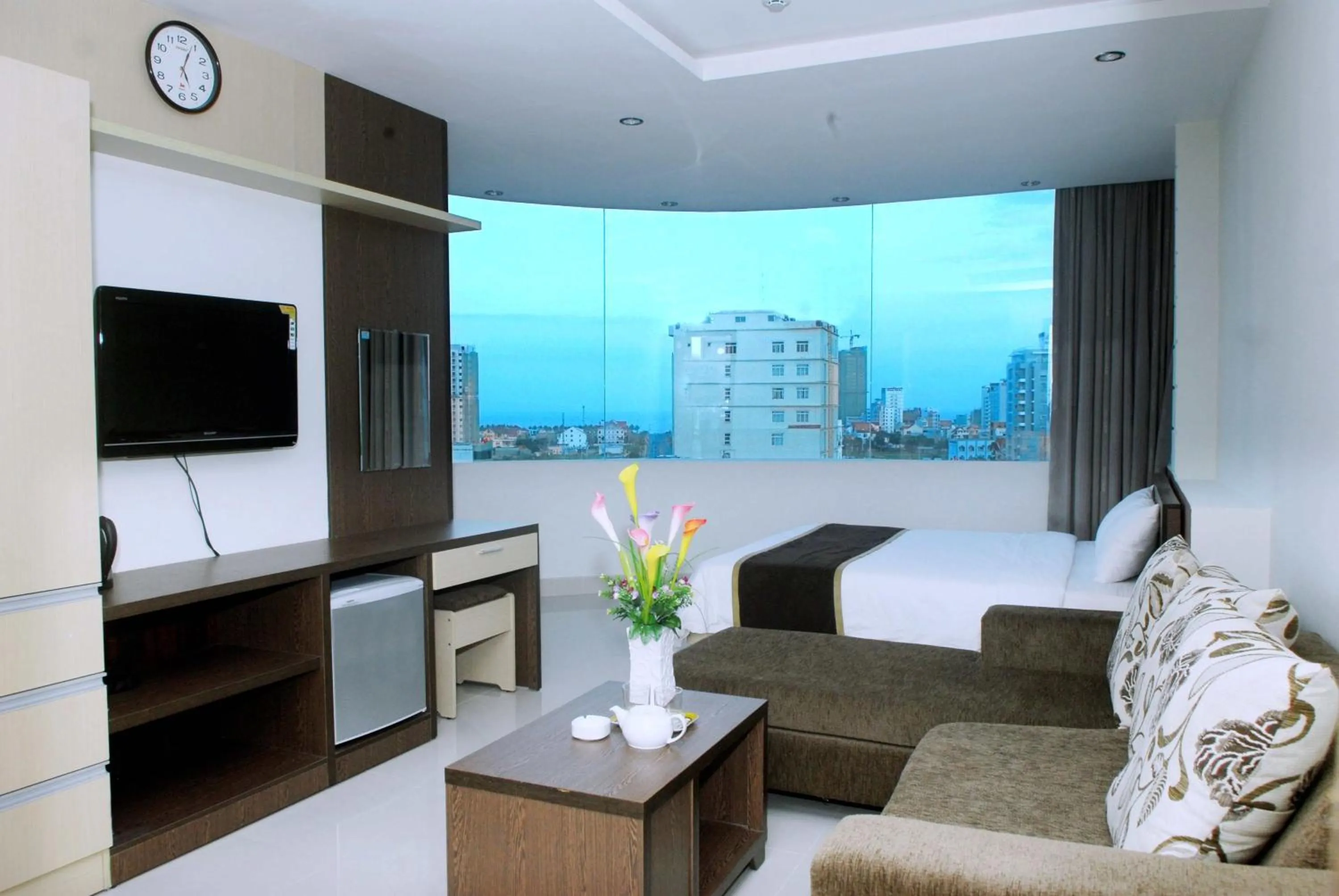 Bedroom in Princess Hotel