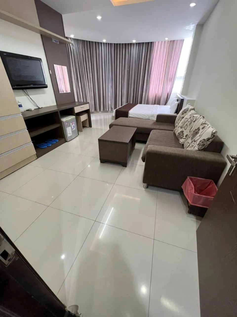 Photo of the whole room, Bed in Princess Hotel