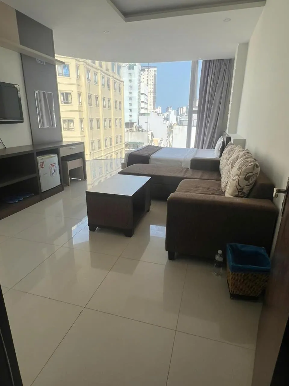 Photo of the whole room in Princess Hotel