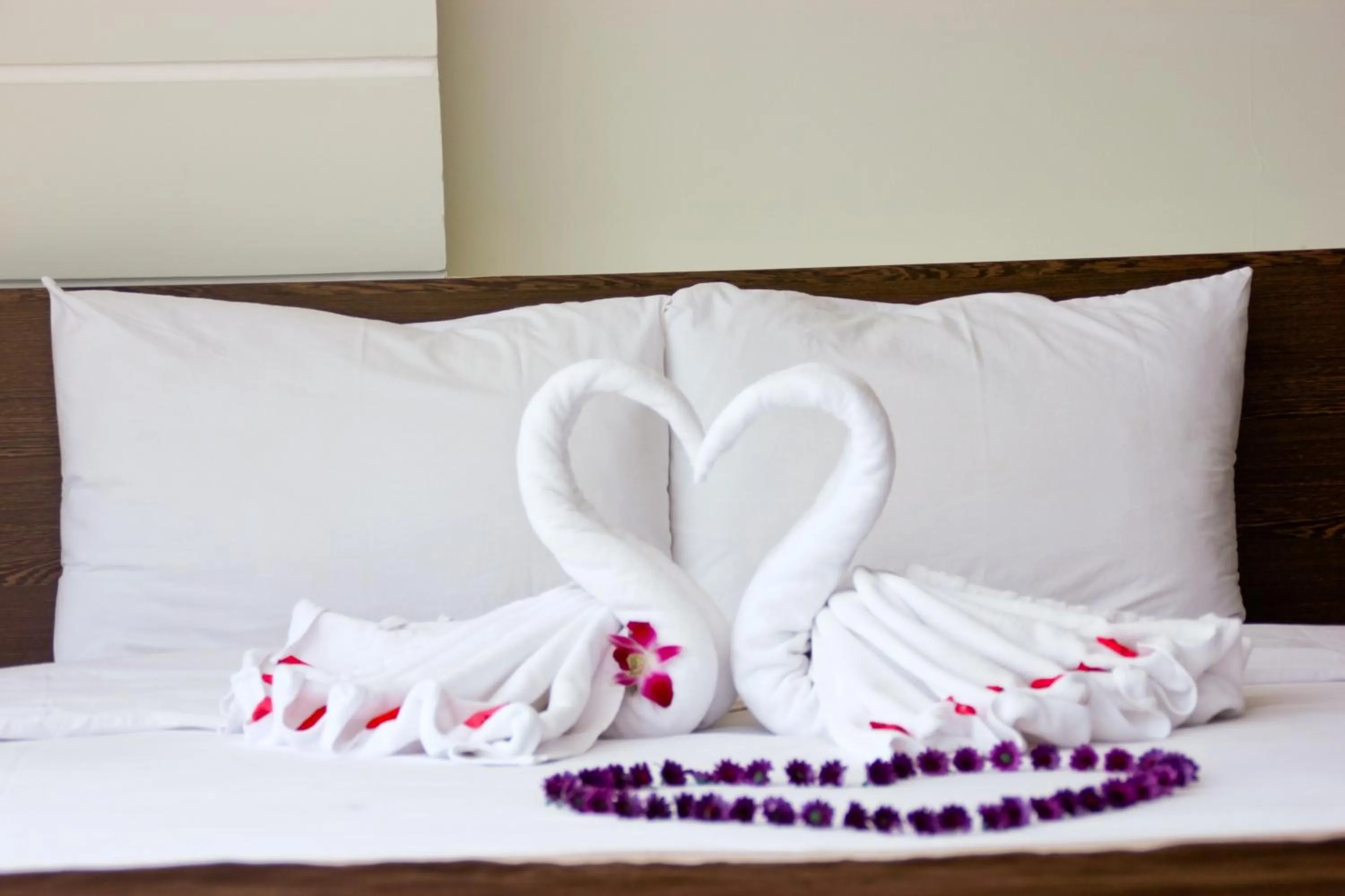 Bedroom, Bed in Princess Hotel