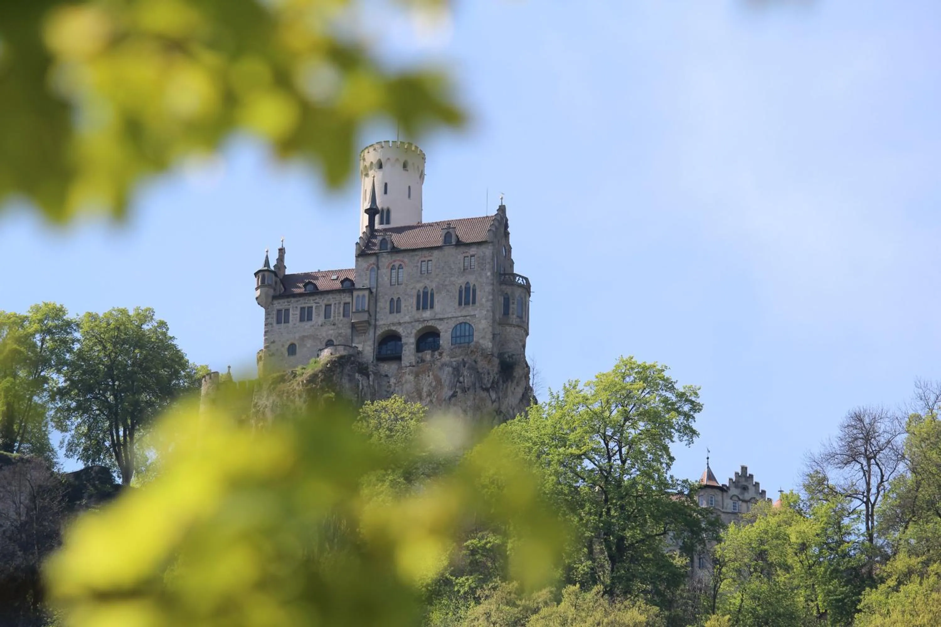 Natural landscape in Forellenhof Rössle Hotel & Restaurant