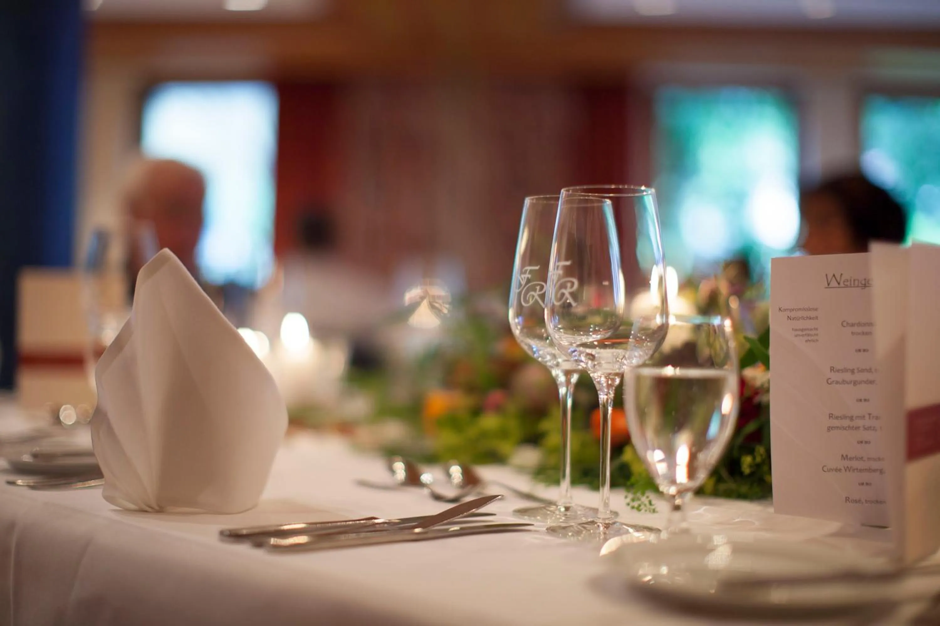 Restaurant/places to eat in Forellenhof Rössle Hotel & Restaurant