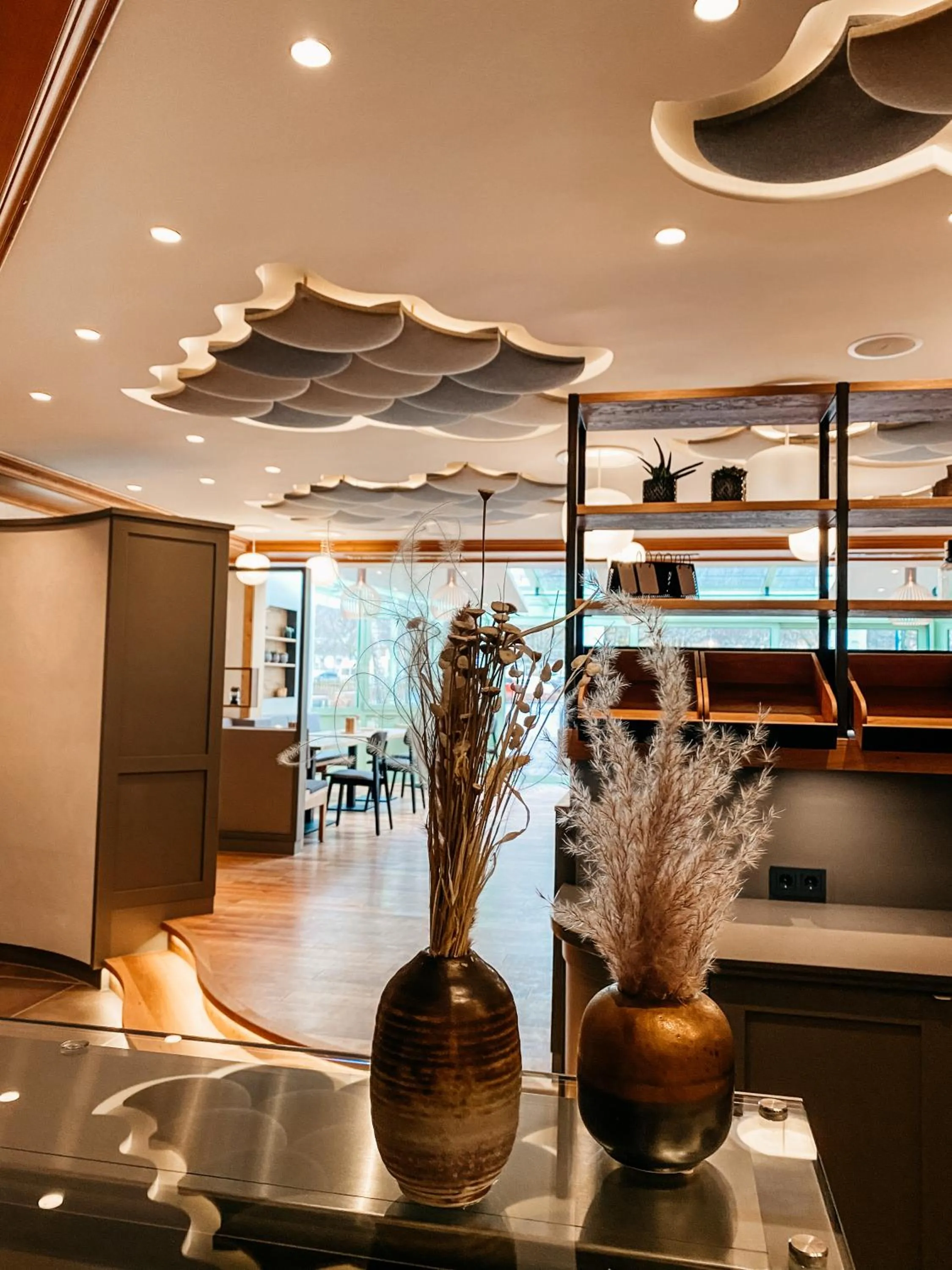 Breakfast in Forellenhof Rössle Hotel & Restaurant