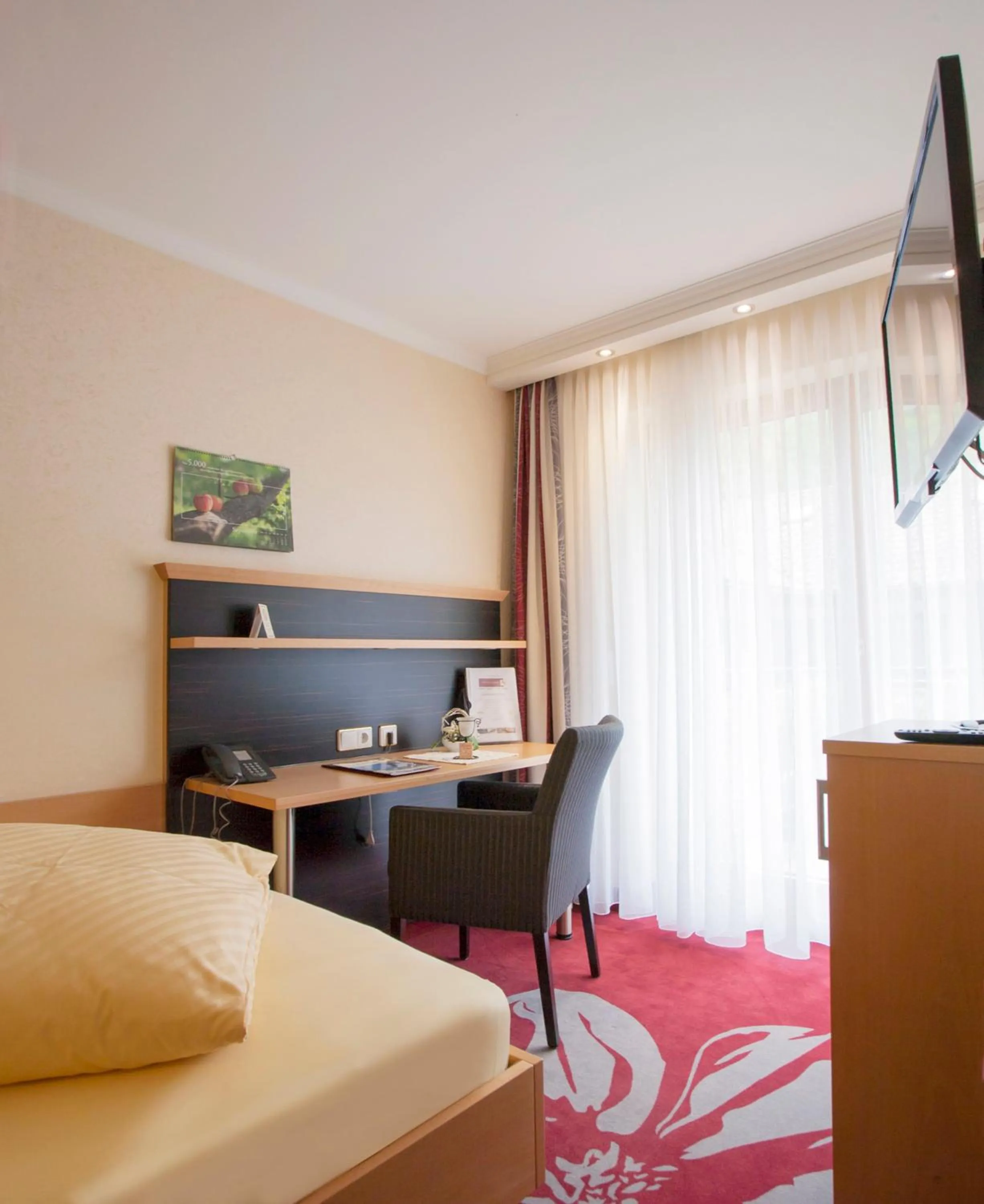 Photo of the whole room, Bed in Forellenhof Rössle Hotel & Restaurant