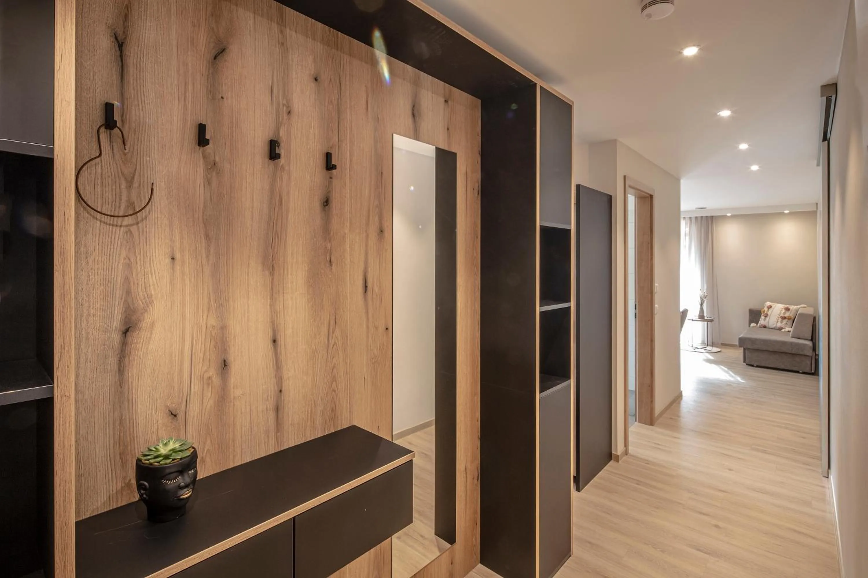 Photo of the whole room, Bed in Forellenhof Rössle Hotel & Restaurant